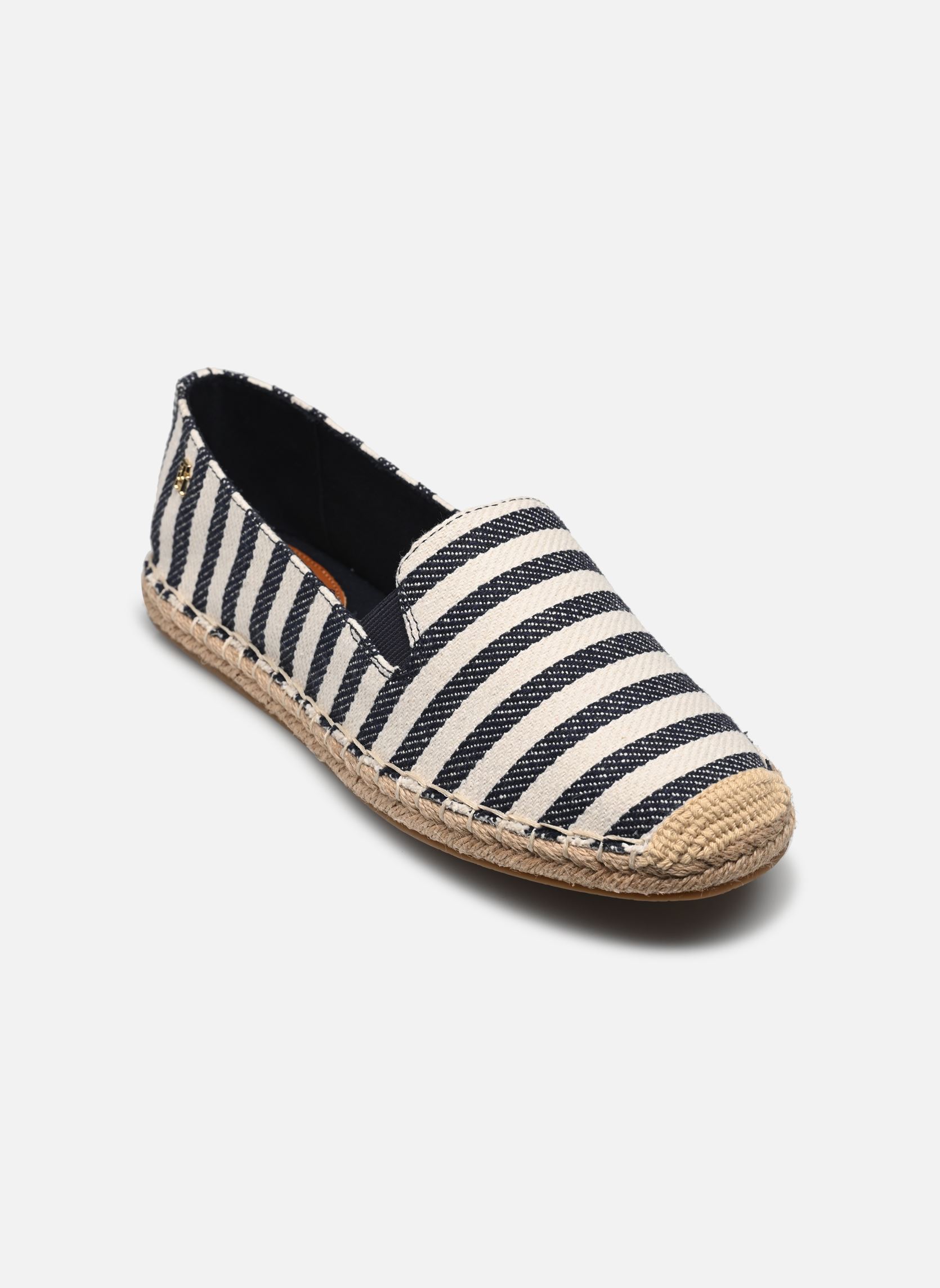 Espadrilles Tommy Hilfiger Espadrilles femme Ref 65247 0GZ - vue 2