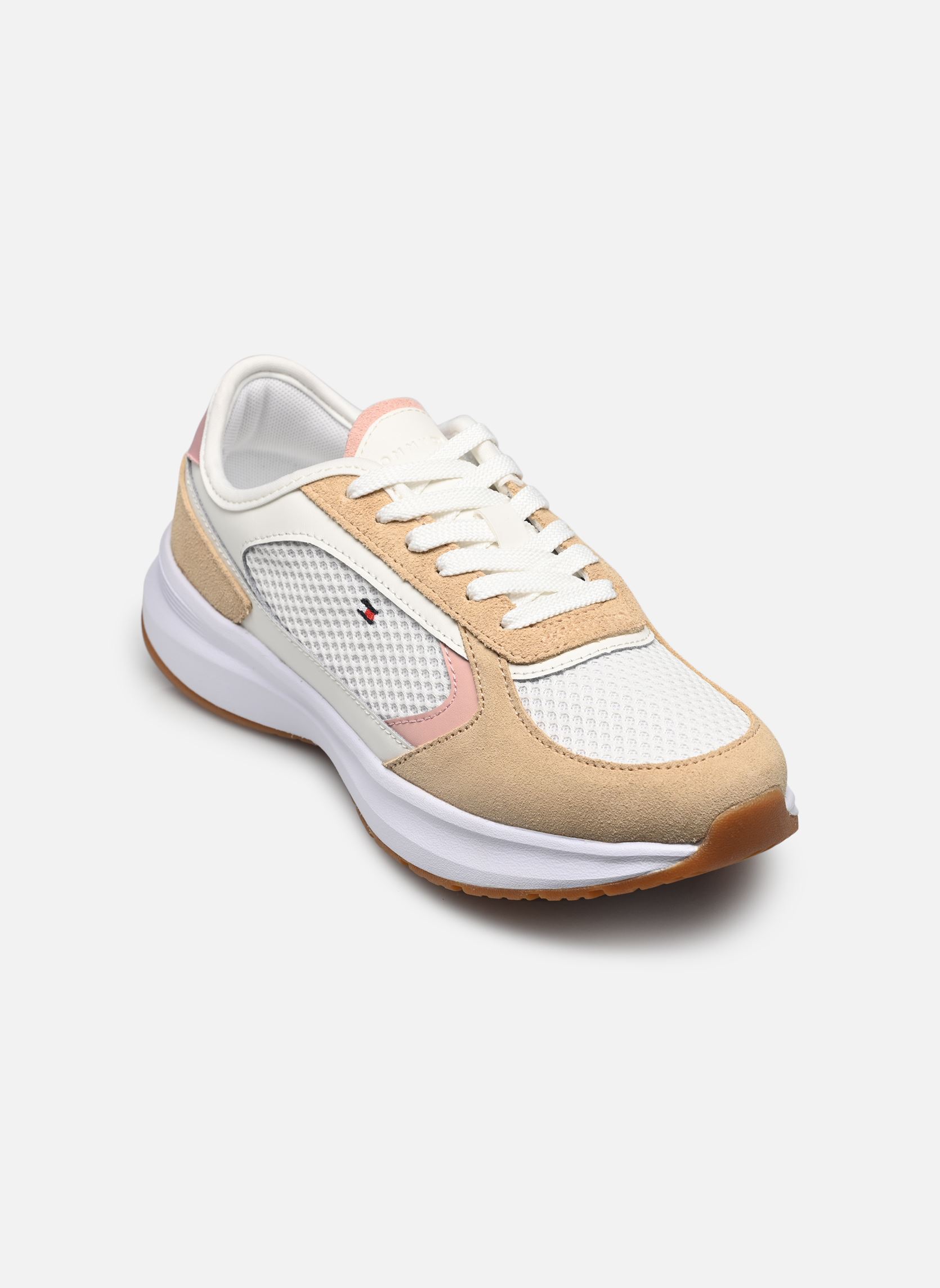 Baskets Tommy Hilfiger SPORTY RUNNER pour  Femme