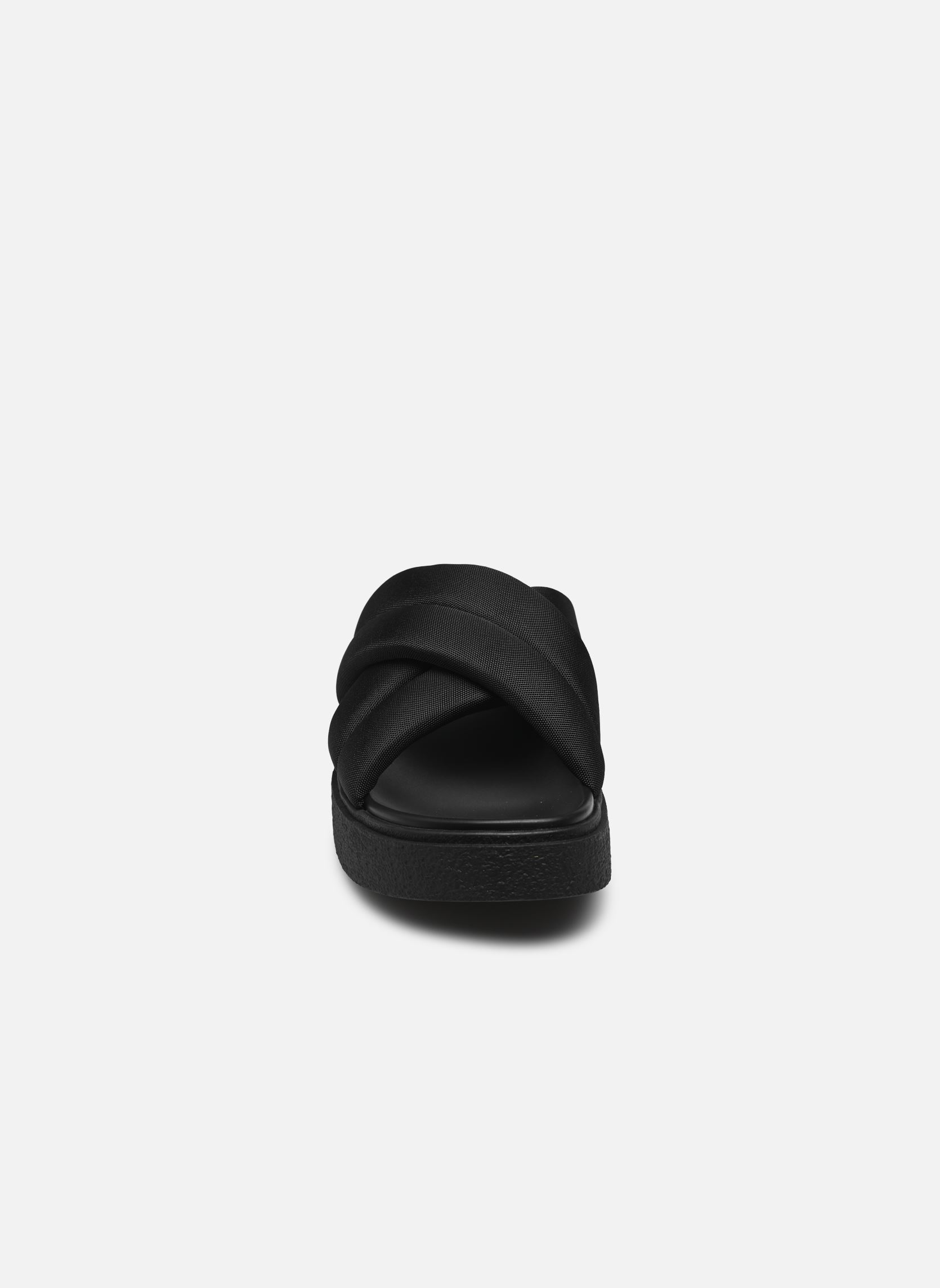 Sandales plates TJW FLATFORM SANDAL B femme noir Tommy Hilfiger Sandales plates TJW FLATFORM SANDAL B femme noir BLACK