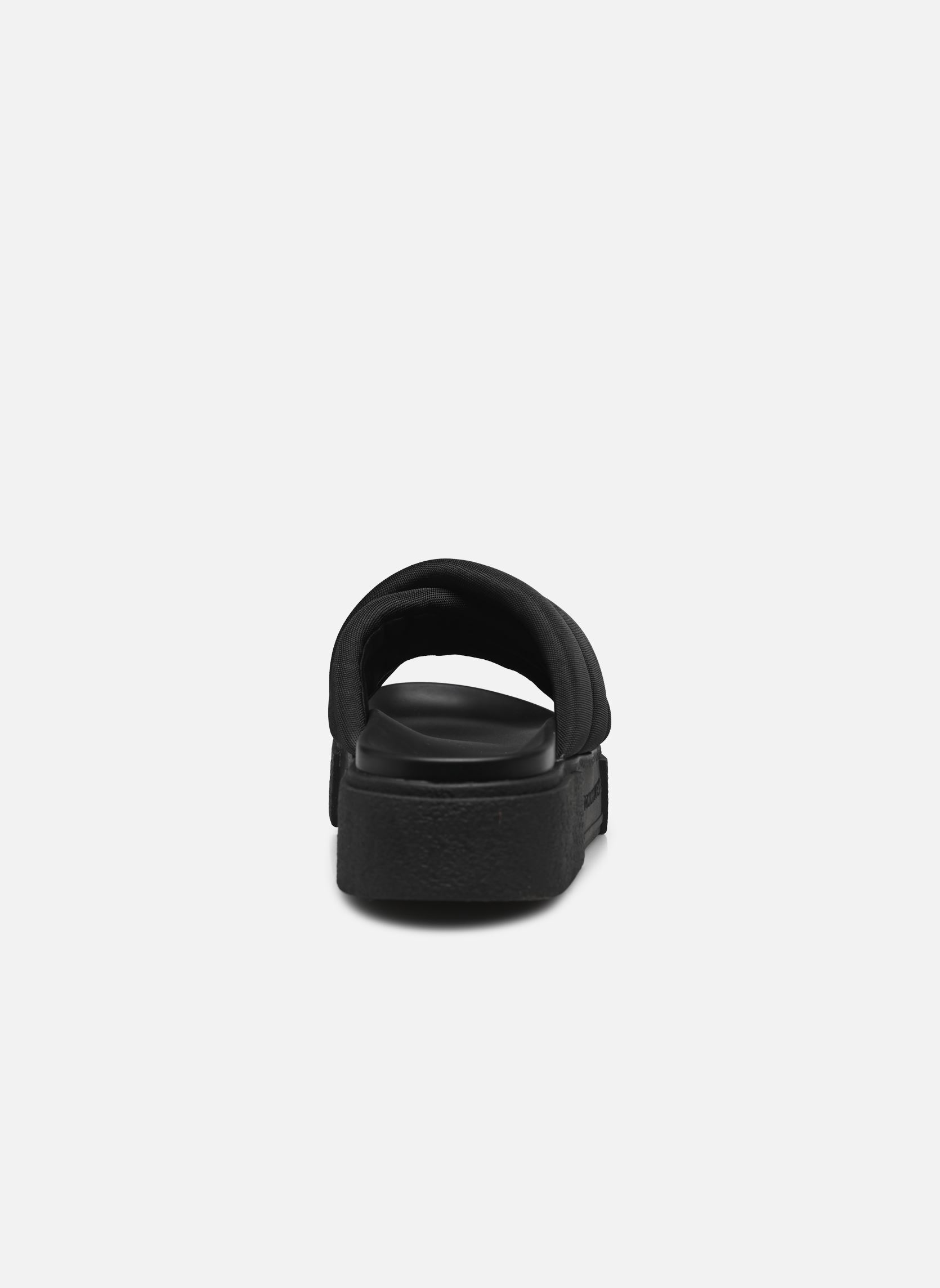 Sandales plates TJW FLATFORM SANDAL B femme noir Tommy Hilfiger Sandales plates TJW FLATFORM SANDAL B femme noir BLACK