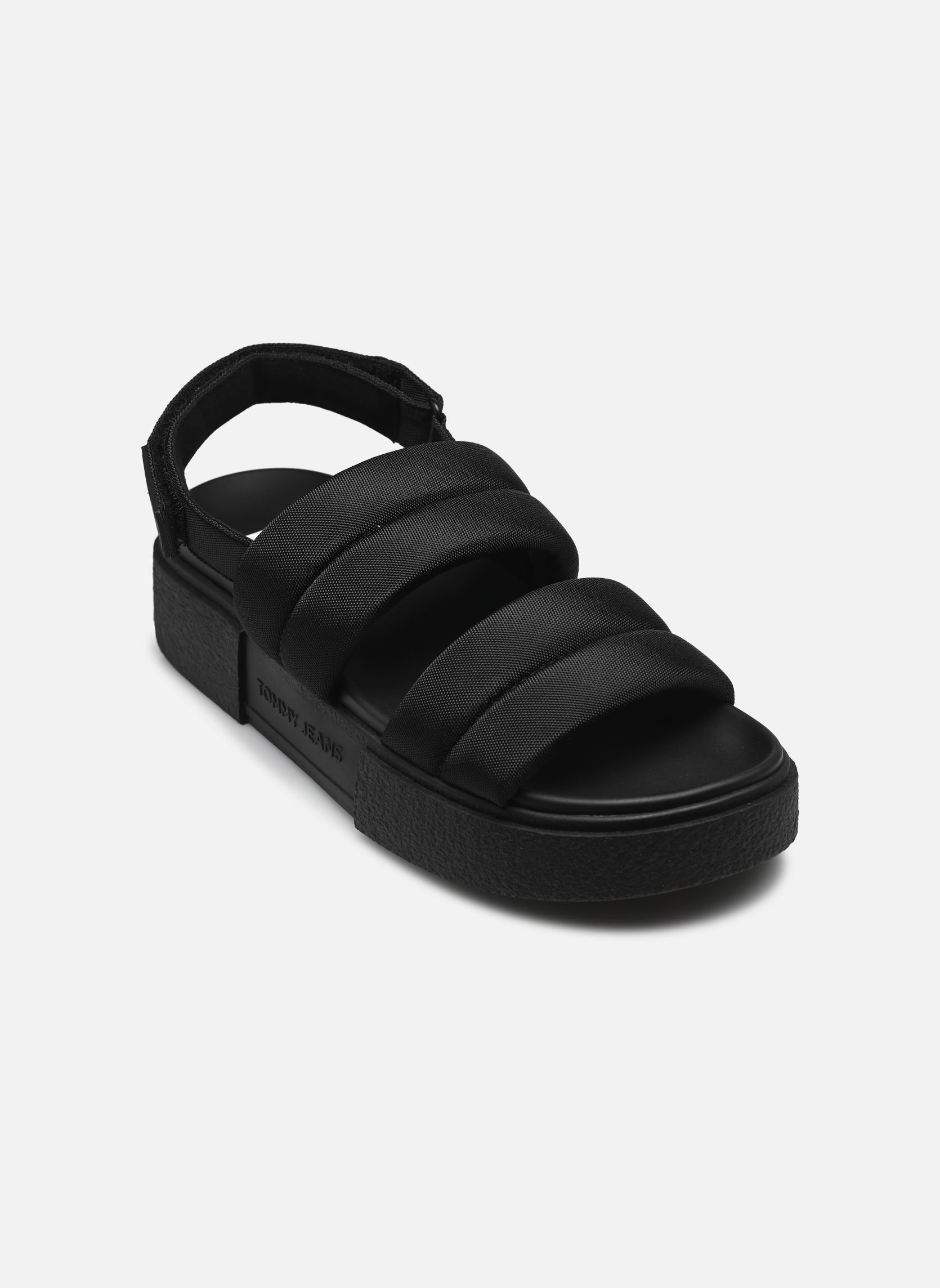 Sandales et nu pieds Tommy Hilfiger TJW FLATFORM SANDAL pour Femme