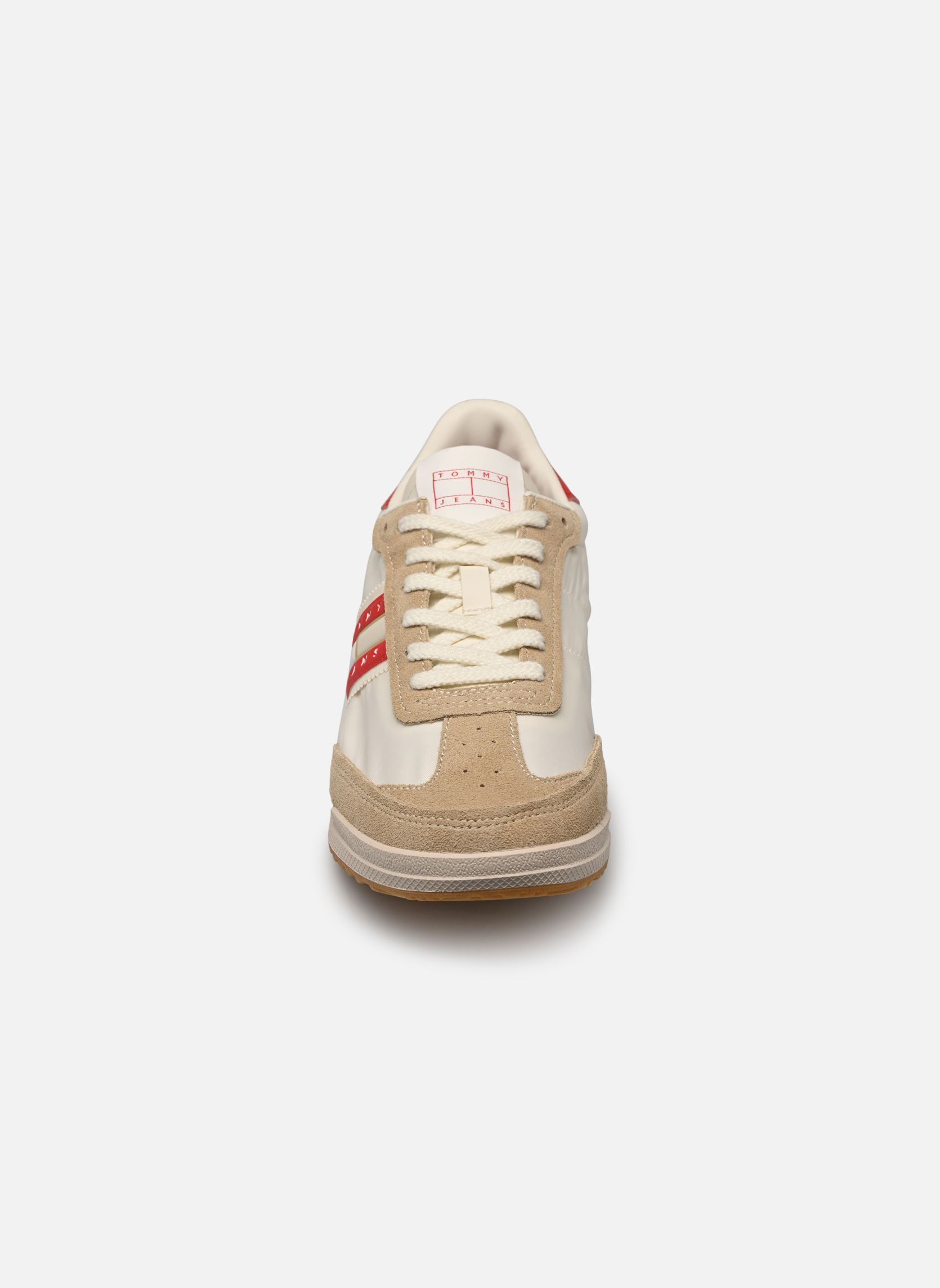 Sneakers TJW RETRO RUNNER CLE donna beige Tommy Hilfiger Sneakers TJW RETRO RUNNER CLE donna beige RELIC TAN