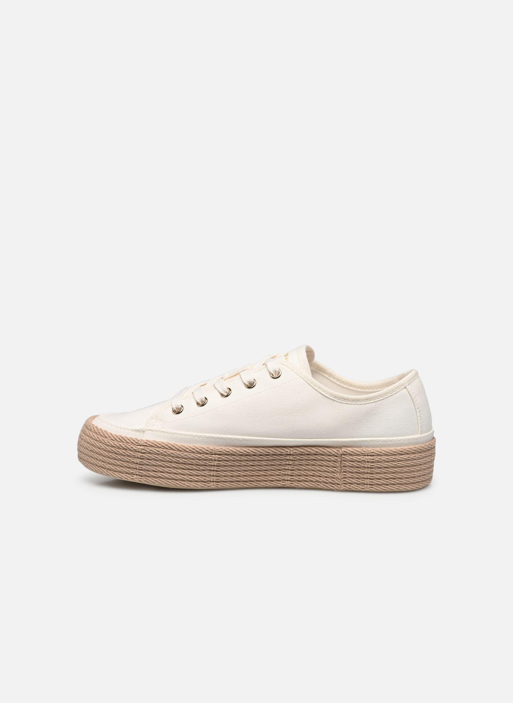 Sneaker VULC ESPADRILLE SNEA damen weiß Tommy Hilfiger Sneaker VULC ESPADRILLE SNEA damen weiß ANCIENT WHITE