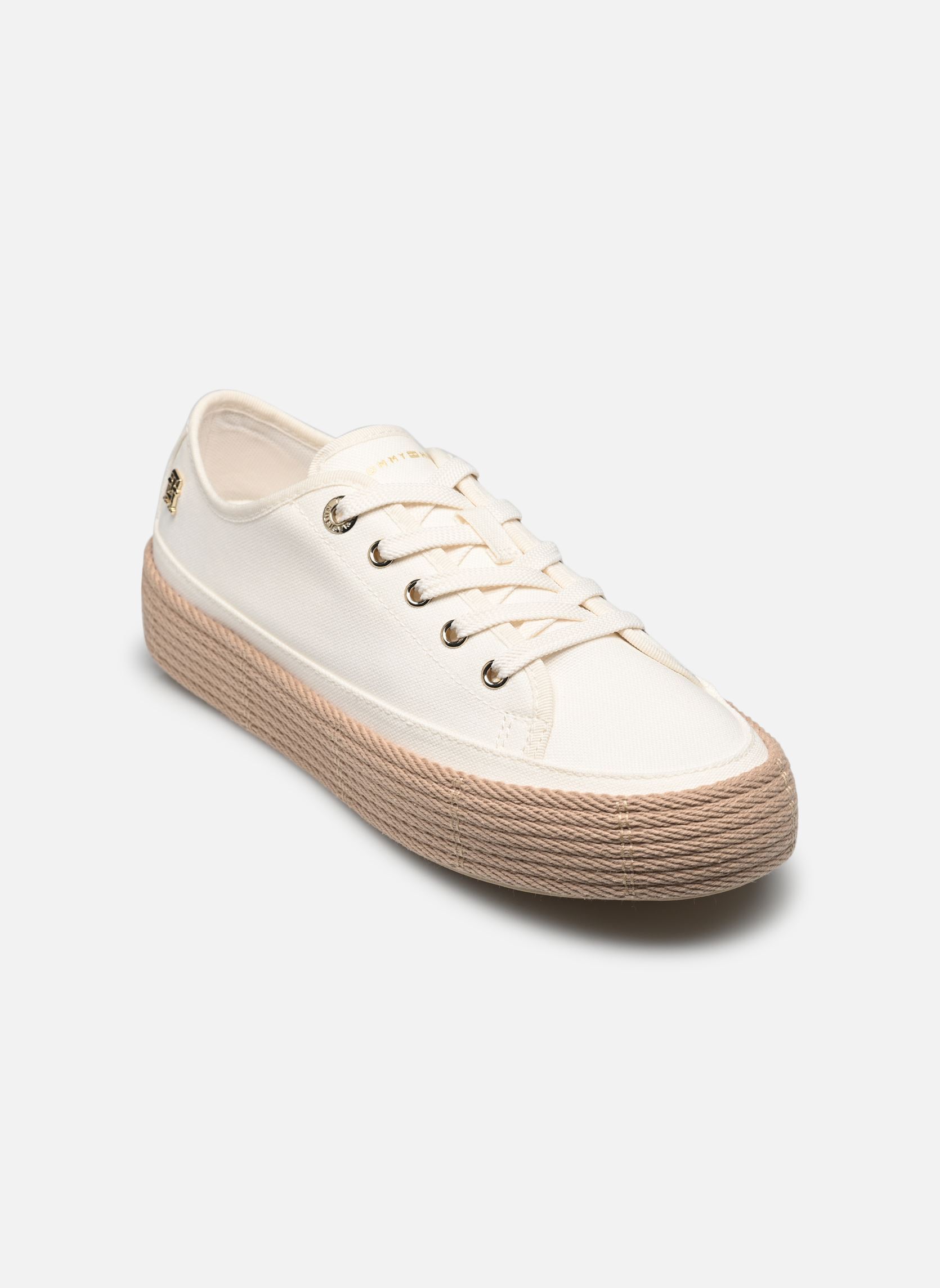 Baskets basses Tommy Hilfiger VULC ESPADRILLE SNEAKER - vue 3