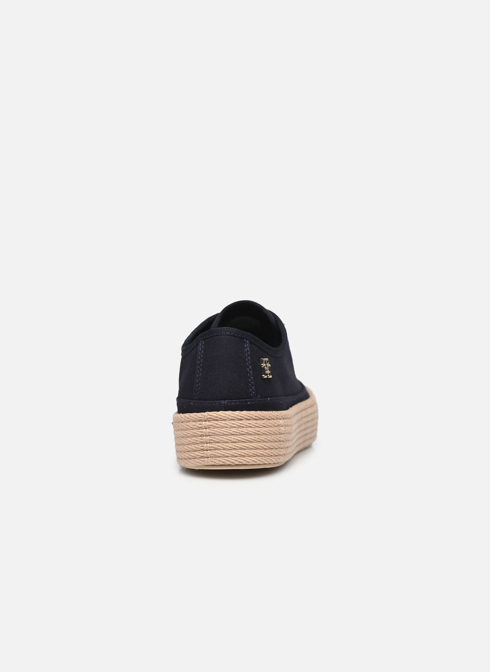 Zapatillas VULC ESPADRILLE SNEA mujer azul Tommy Hilfiger Zapatillas VULC ESPADRILLE SNEA mujer azul SPACE BLUE