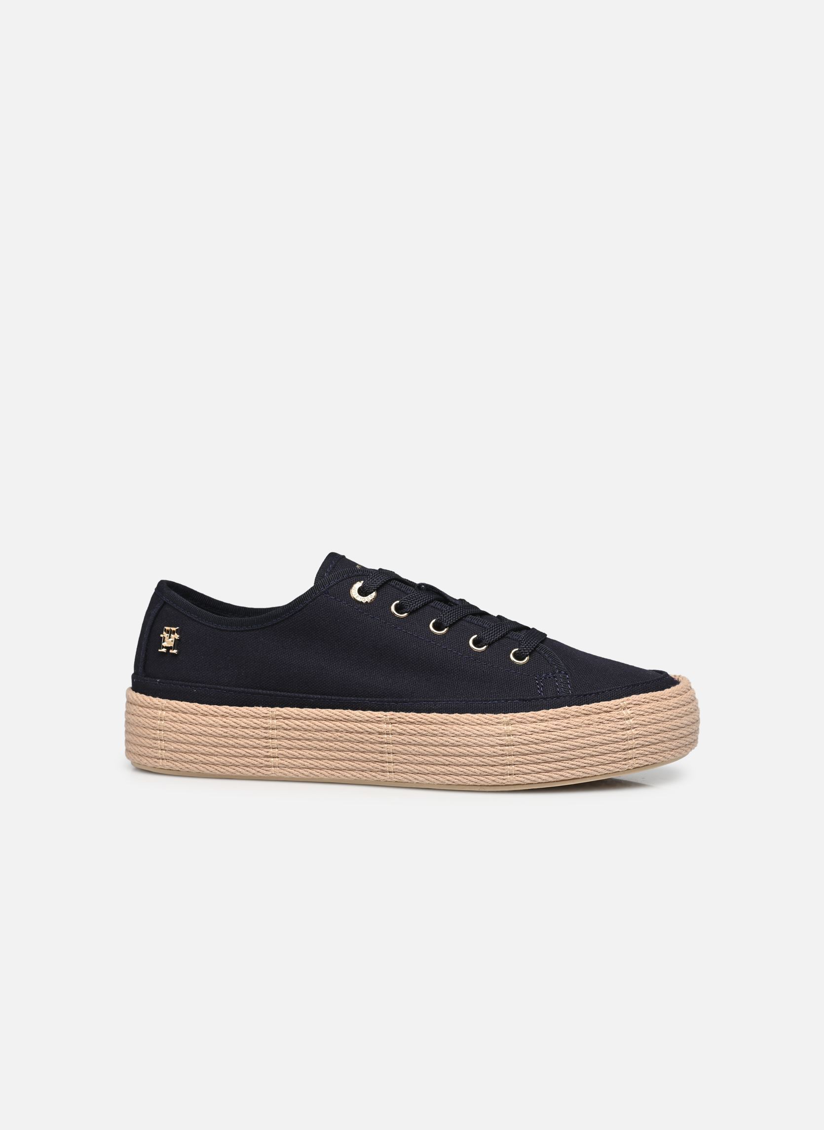 Zapatillas VULC ESPADRILLE SNEA mujer azul Tommy Hilfiger Zapatillas VULC ESPADRILLE SNEA mujer azul SPACE BLUE