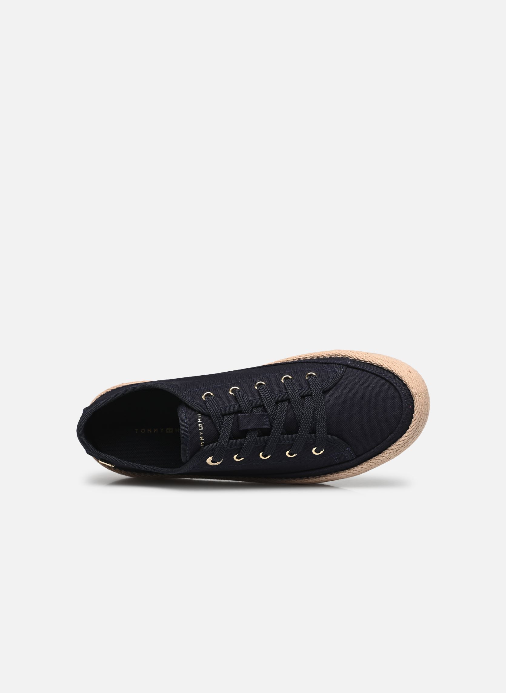 Zapatillas VULC ESPADRILLE SNEA mujer azul Tommy Hilfiger Zapatillas VULC ESPADRILLE SNEA mujer azul SPACE BLUE