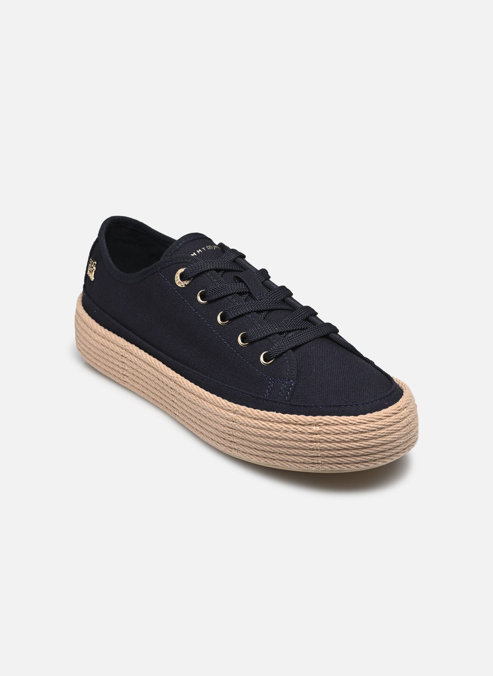 Baskets basses Tommy Hilfiger VULC ESPADRILLE SNEAKER - vue 2