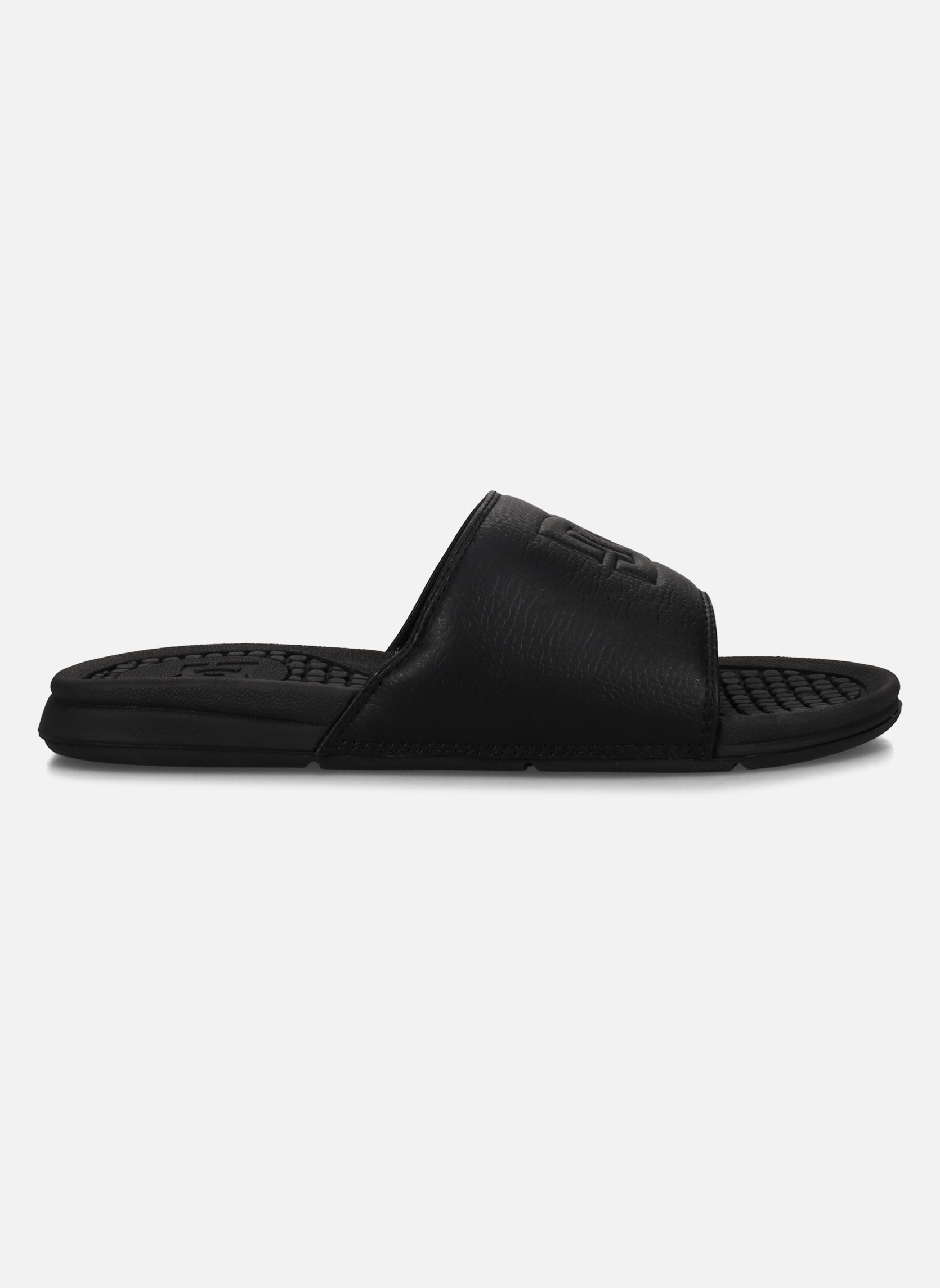 Mules Bolsa homme noir DC Shoes Mules Bolsa homme noir Noir