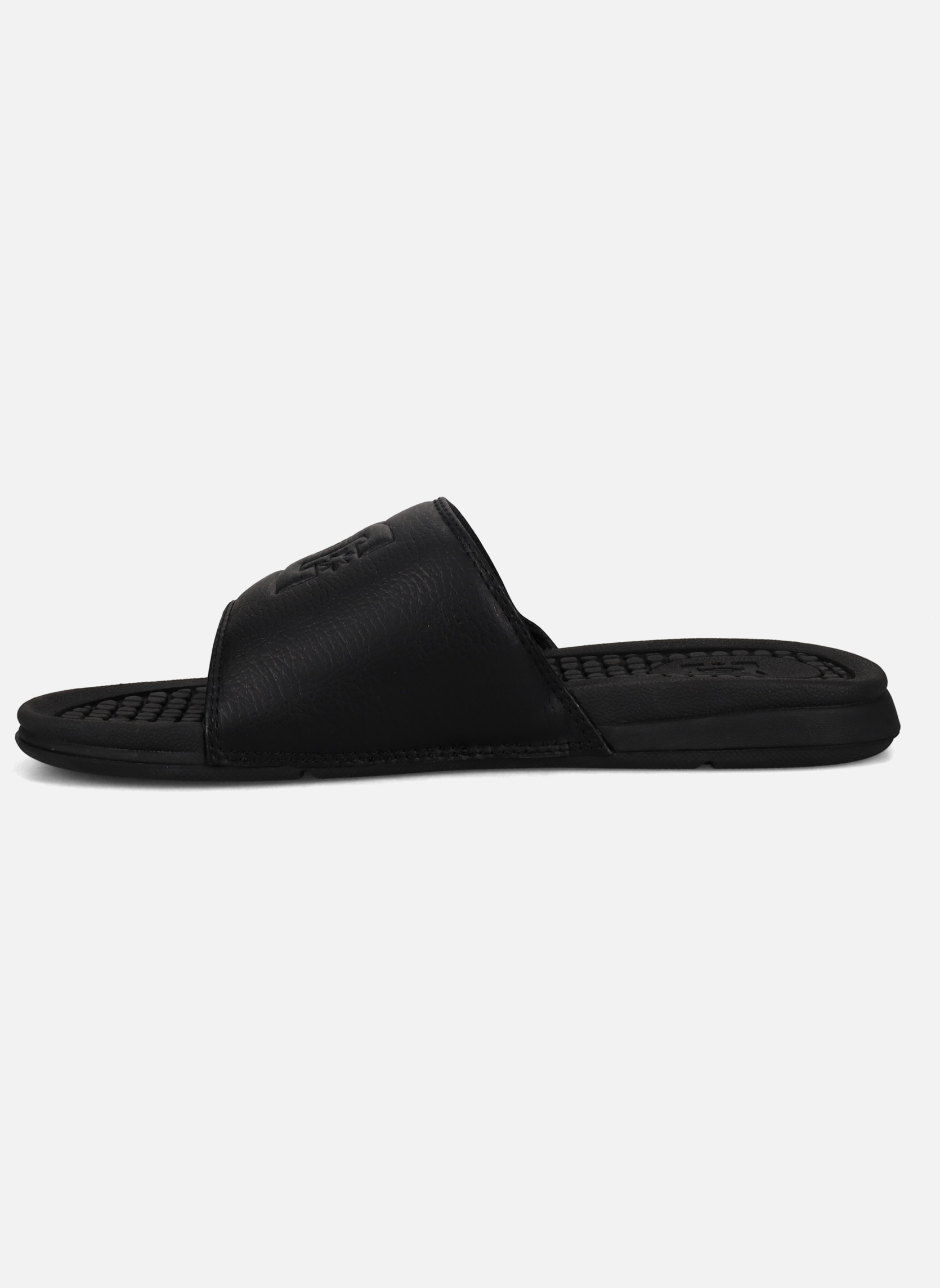 Mules Bolsa homme noir DC Shoes Mules Bolsa homme noir Noir