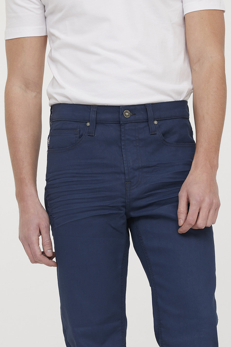 Jeans droit 12026-Homme homme bleu Lee Cooper Jeans droit 12026-Homme homme bleu Bleu