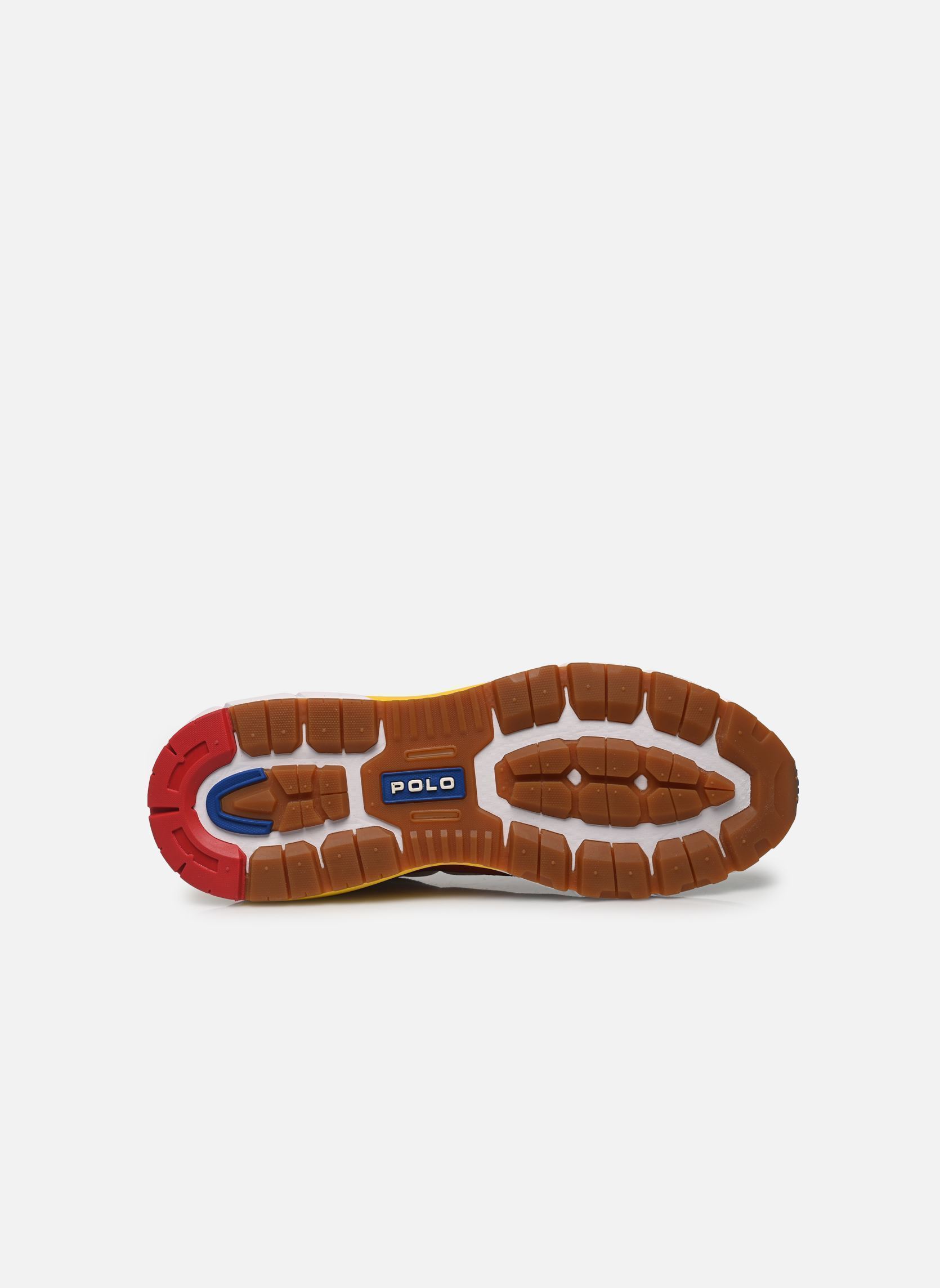 Baskets TRACKSTR 275-SNEAKERS-LOW TOP LACE homme multicolore Polo Ralph Lauren Baskets TRACKSTR 275-SNEAKERS-LOW TOP LACE homme multicolore MULTI/WHITE