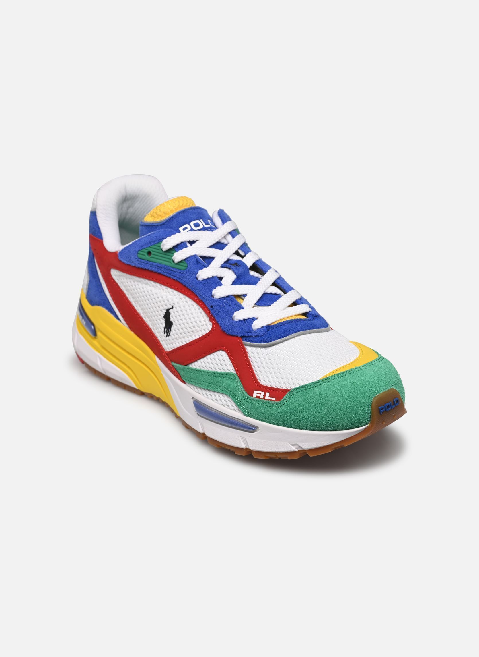 Baskets Ralph Lauren 809961122002 PE25 - vue 3