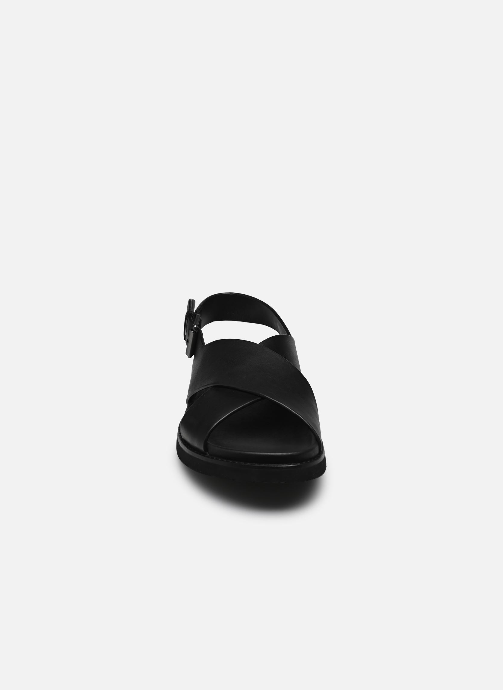 Sandales et mules ZANE-SANDALS-FLAT SANDAL homme noir Polo Ralph Lauren Sandales et mules ZANE-SANDALS-FLAT SANDAL homme noir Black
