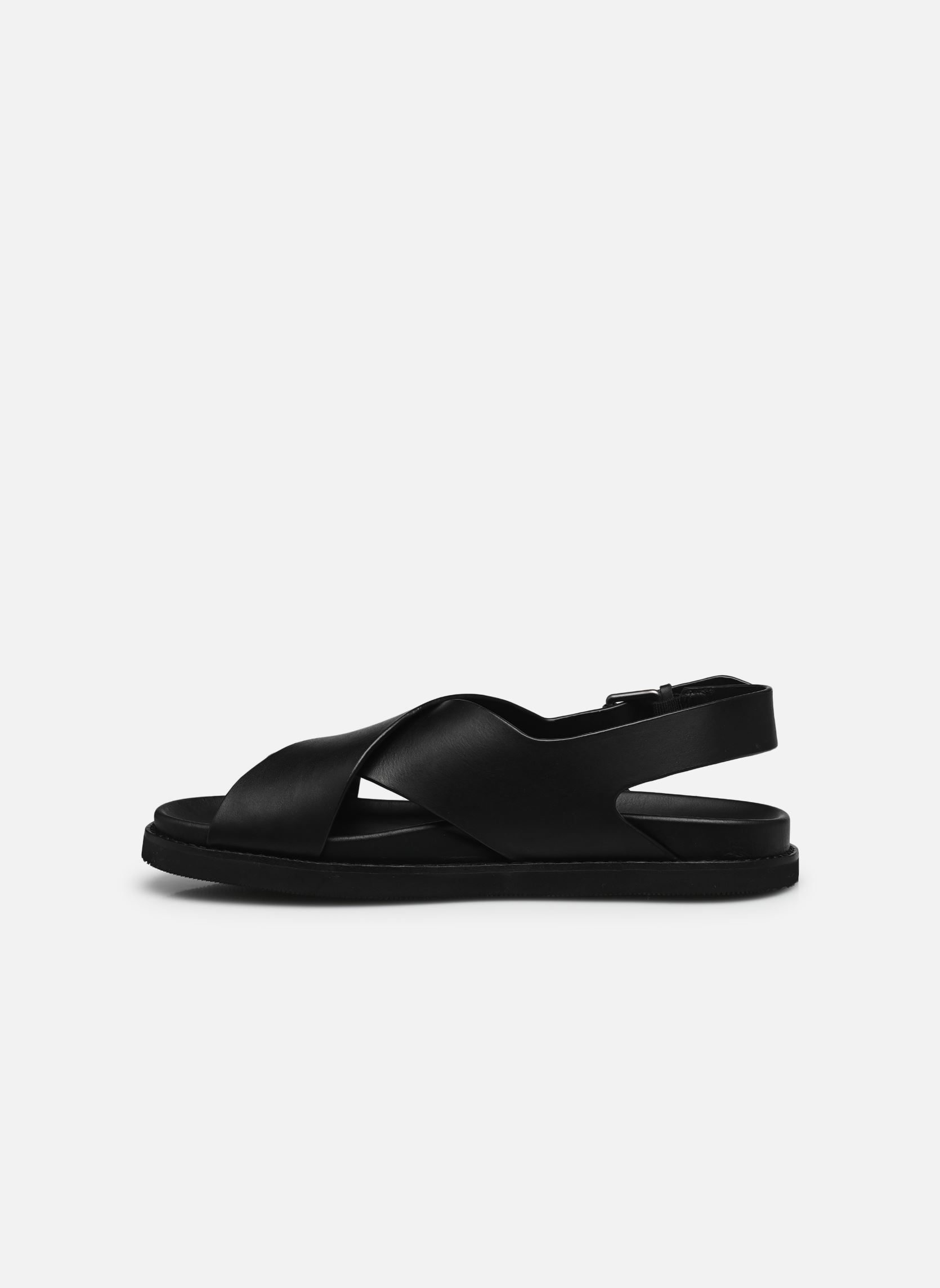 Sandales et mules ZANE-SANDALS-FLAT SANDAL homme noir Polo Ralph Lauren Sandales et mules ZANE-SANDALS-FLAT SANDAL homme noir Black