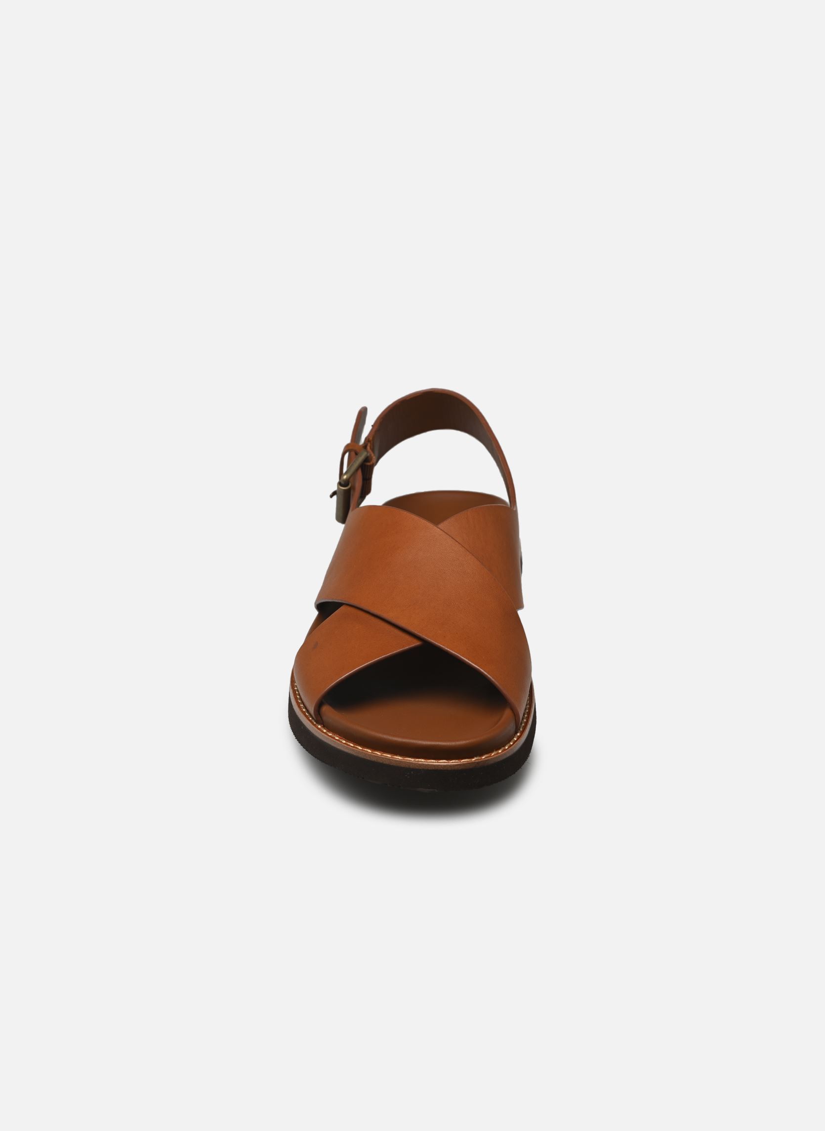 Sandales et mules ZANE-SANDALS-FLAT SANDAL homme marron Polo Ralph Lauren Sandales et mules ZANE-SANDALS-FLAT SANDAL homme marron Polo Tan