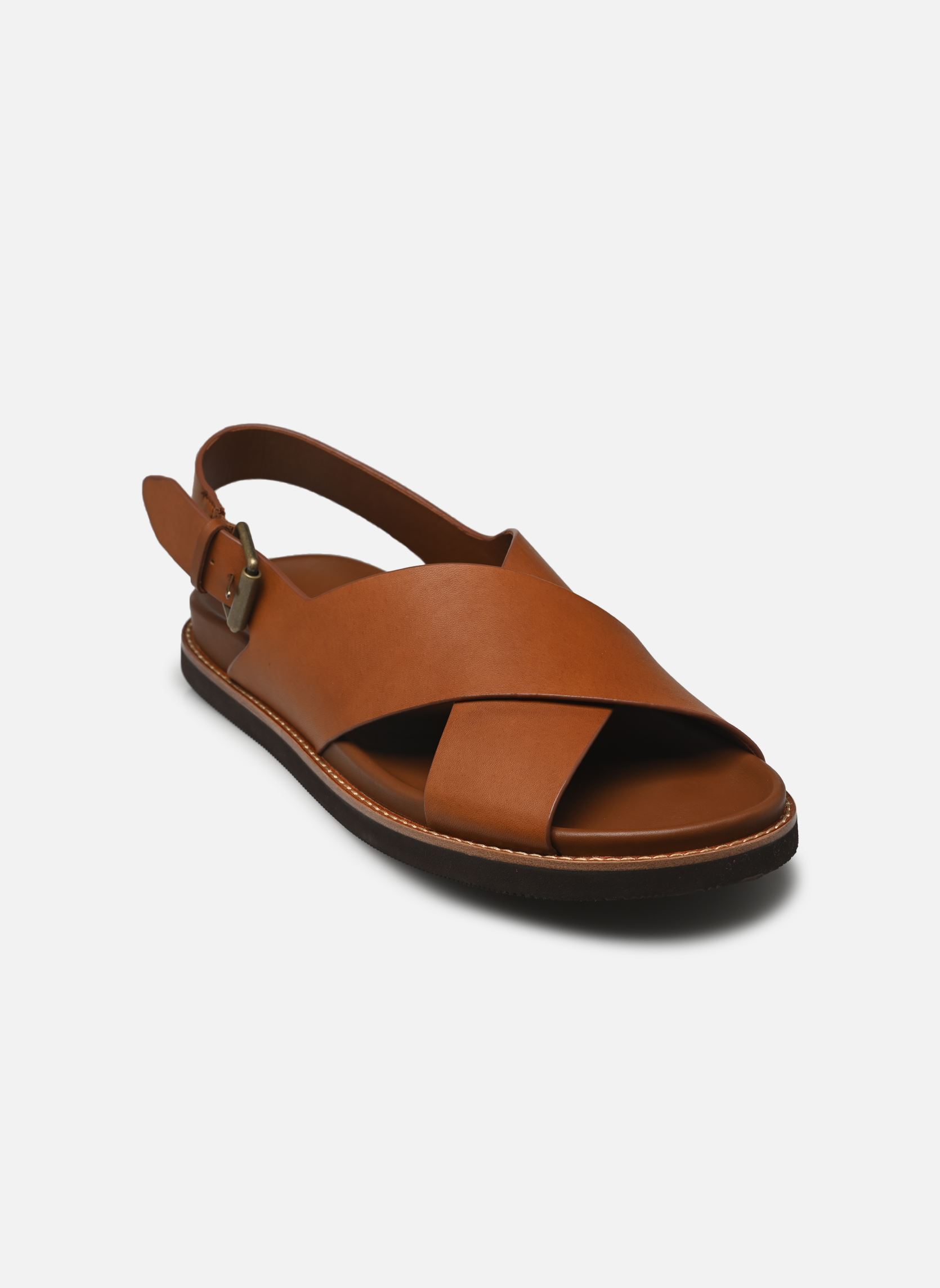 Sandales et nu pieds Polo Ralph Lauren ZANE SANDALS FLAT SANDAL pour Homme - vue 2
