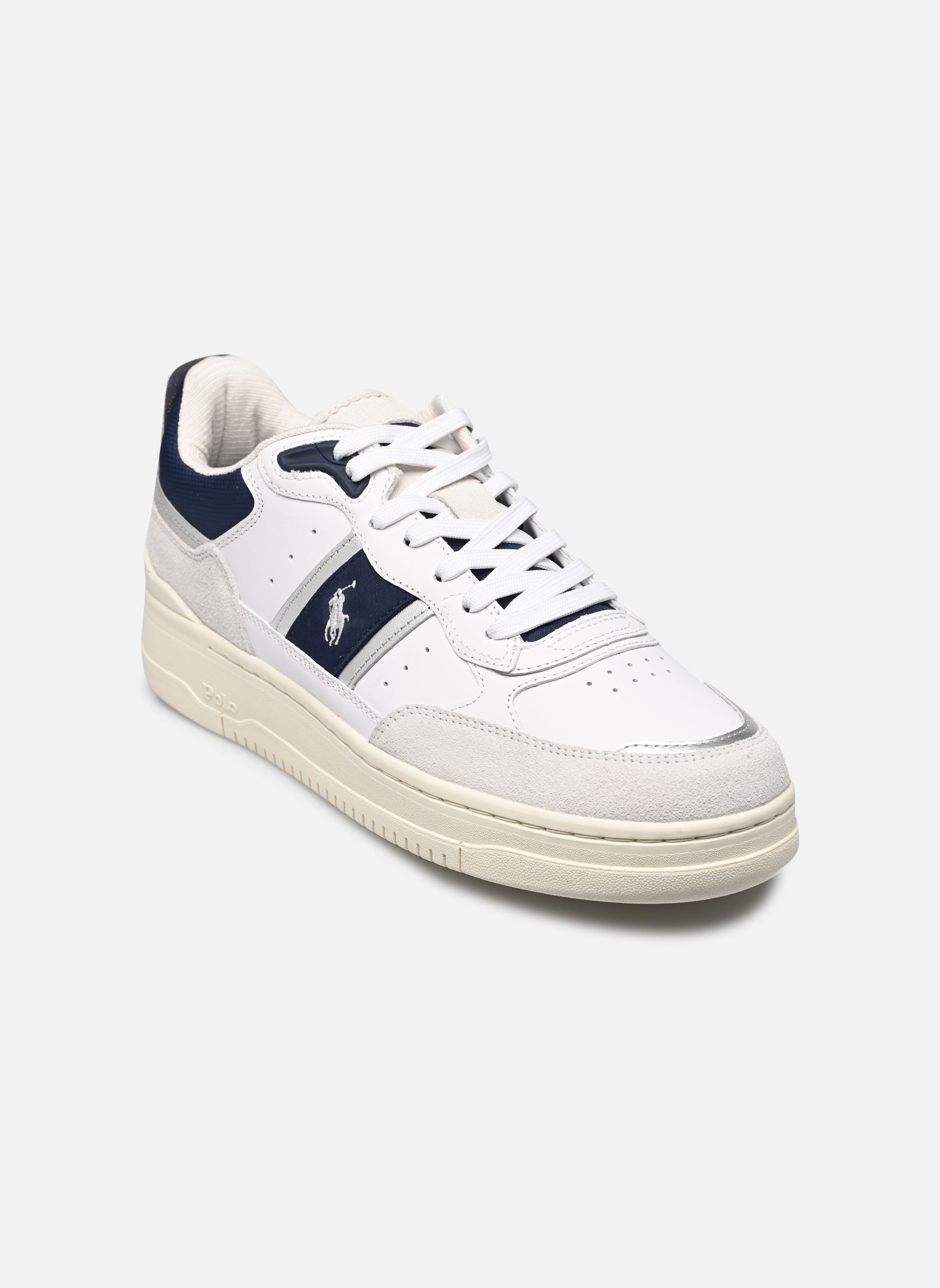 Baskets basses Polo Ralph Lauren MASTR SP 125 - vue 2