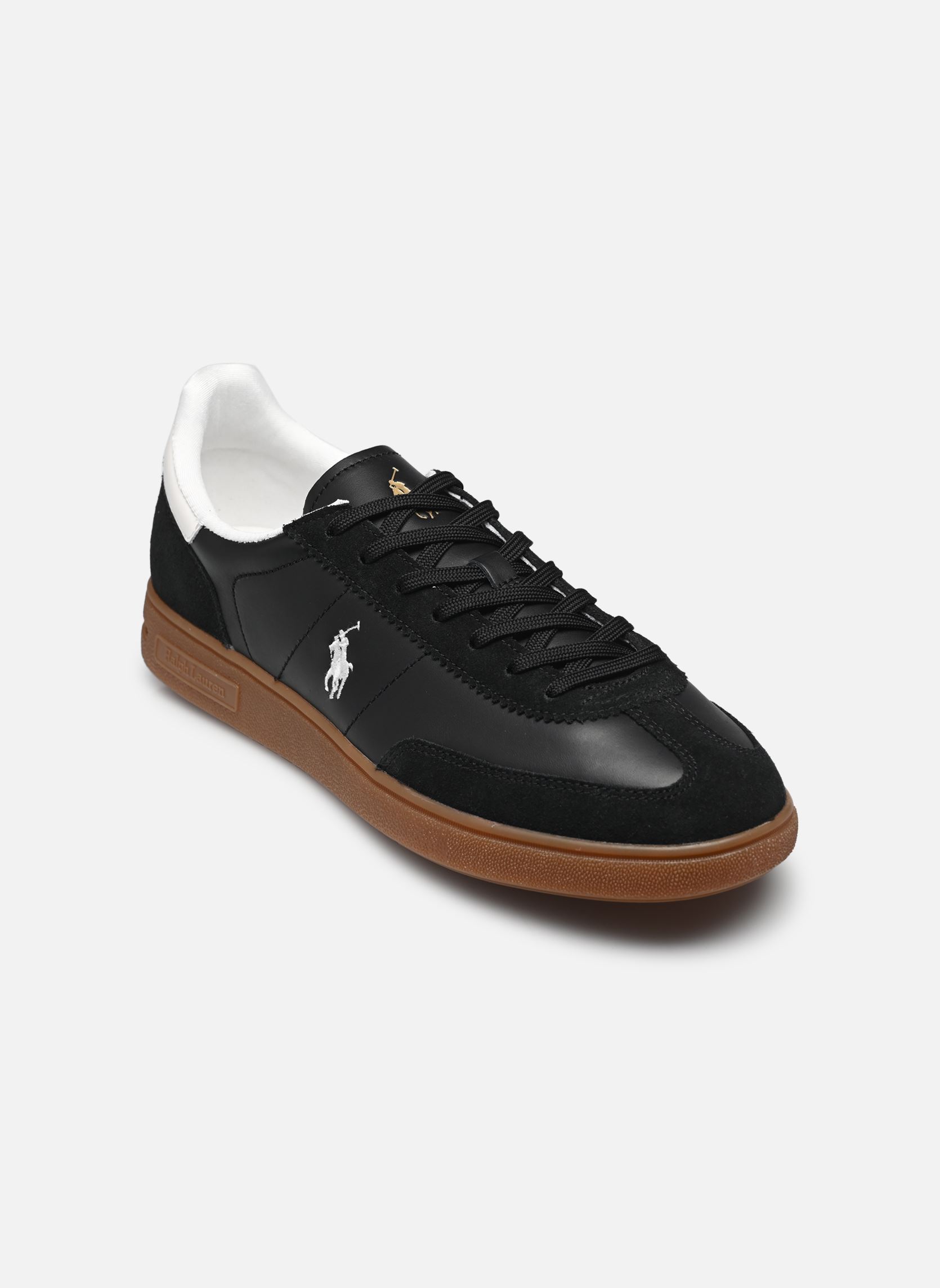 Baskets Polo Ralph Lauren BEDFORD PP-SNEAKERS-LOW TOP LACE pour Homme Baskets Polo Ralph Lauren BEDFORD PP-SNEAKERS-LOW TOP LACE pour Homme