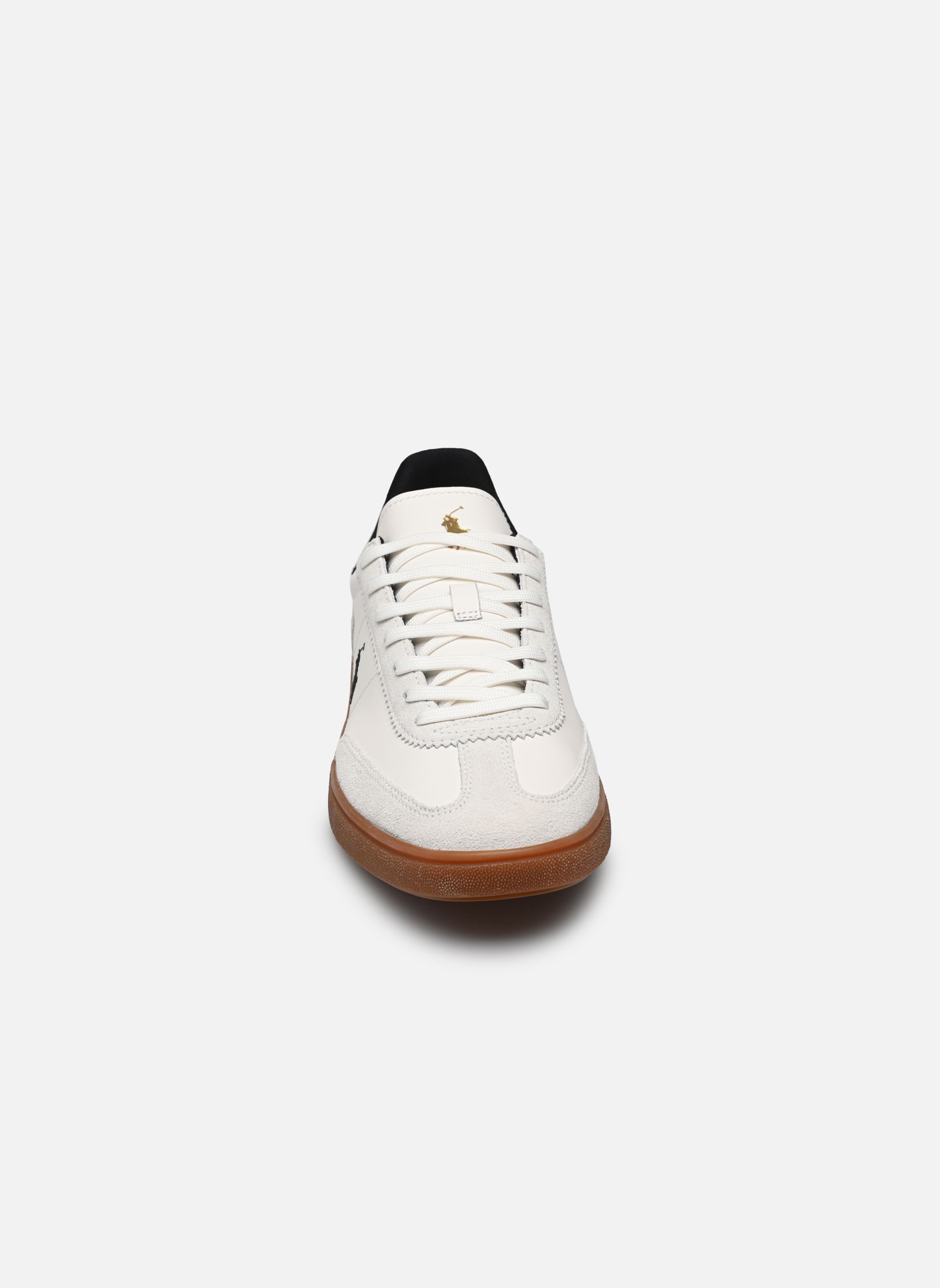 Baskets BEDFORD PP-SNEAKERS-LOW TOP LACE homme noir Polo Ralph Lauren Baskets BEDFORD PP-SNEAKERS-LOW TOP LACE homme noir WHITE/BLACK