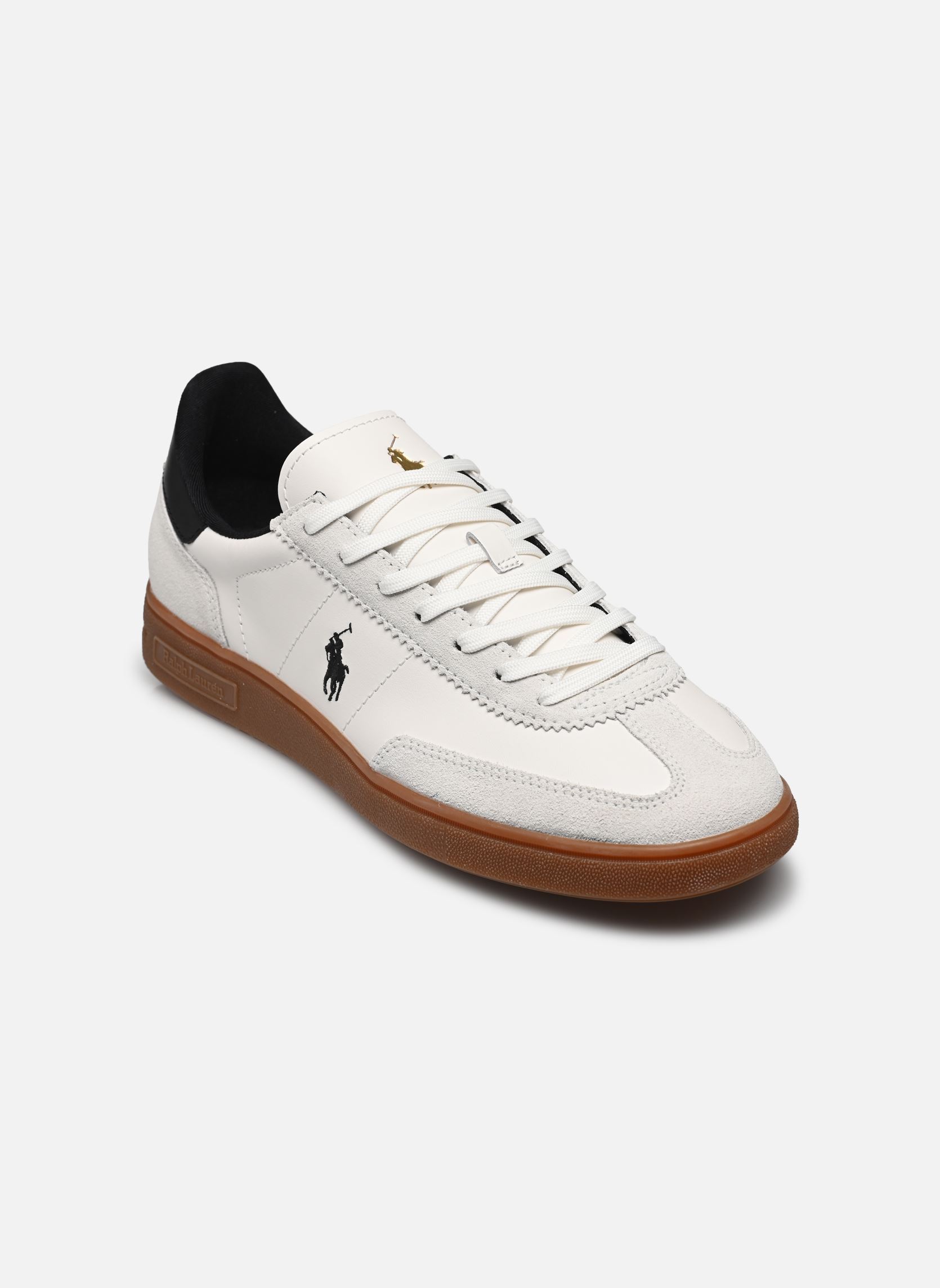 Baskets Polo Ralph Lauren BEDFORD PP-SNEAKERS-LOW TOP LACE pour Homme Baskets Polo Ralph Lauren BEDFORD PP-SNEAKERS-LOW TOP LACE pour Homme
