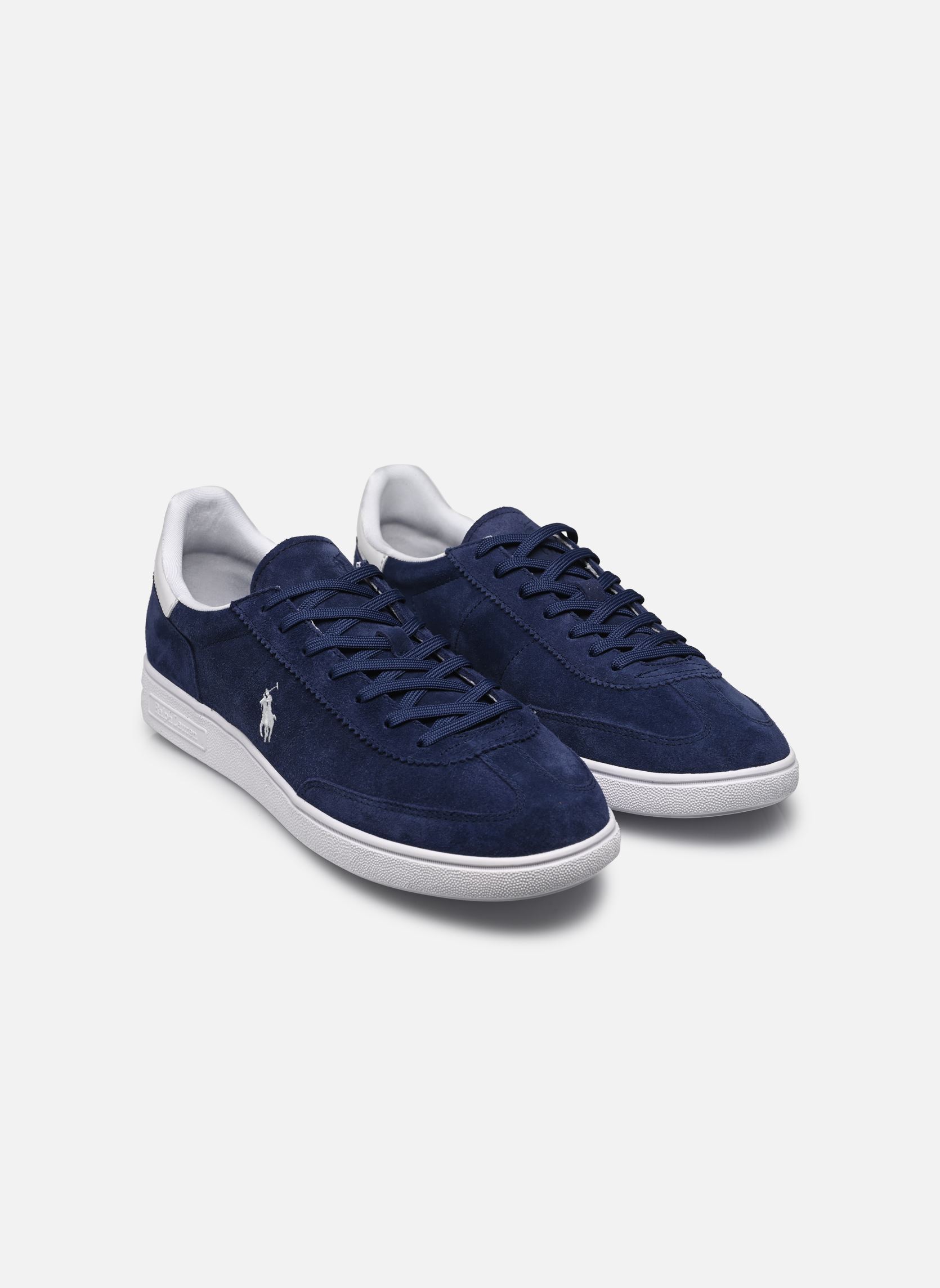 Baskets BEDFORD PP-SNEAKERS-LOW TOP LACE homme bleu Polo Ralph Lauren Baskets BEDFORD PP-SNEAKERS-LOW TOP LACE homme bleu NAVY/WHITE