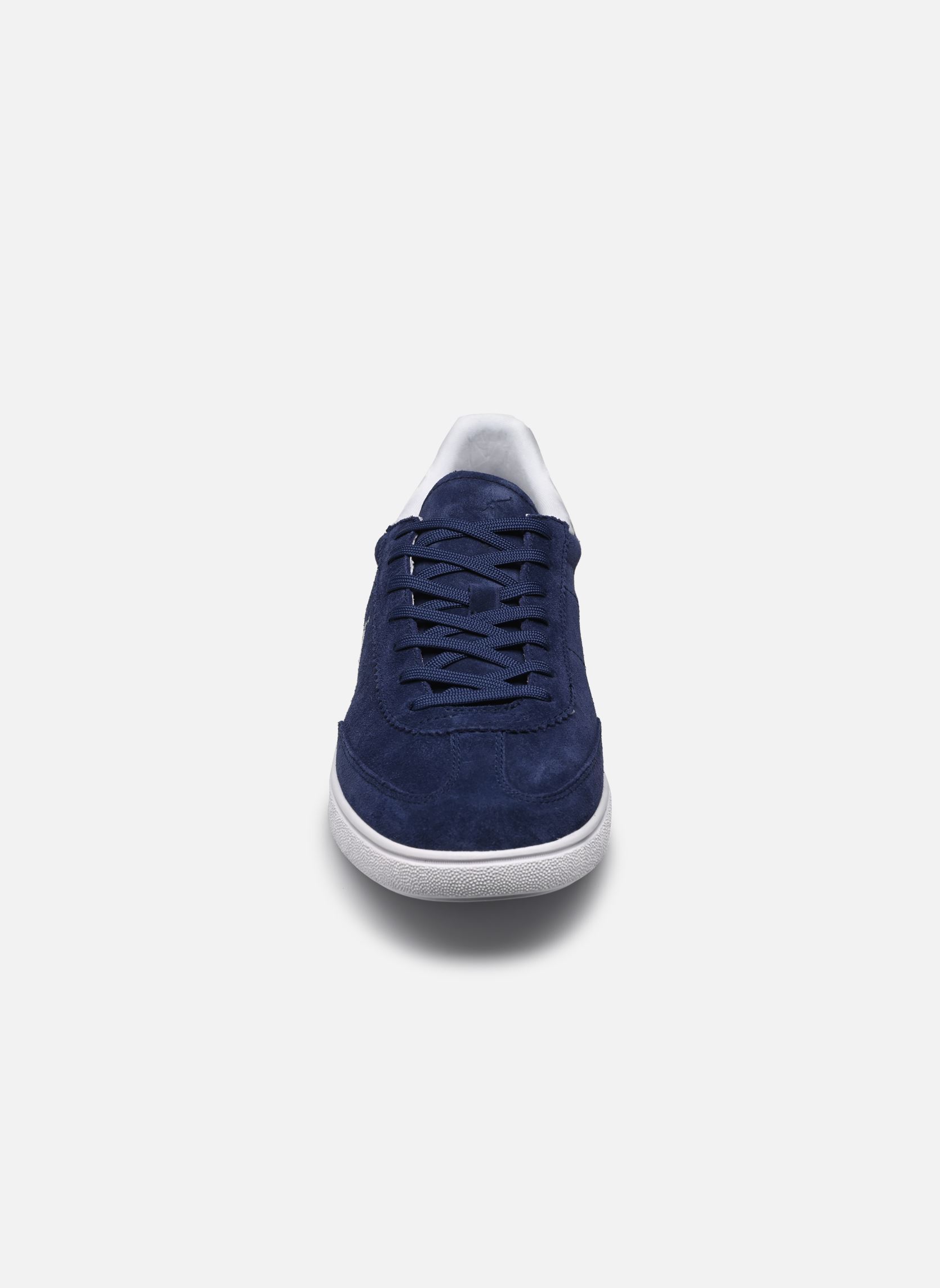 Baskets BEDFORD PP-SNEAKERS-LOW TOP LACE homme bleu Polo Ralph Lauren Baskets BEDFORD PP-SNEAKERS-LOW TOP LACE homme bleu NAVY/WHITE