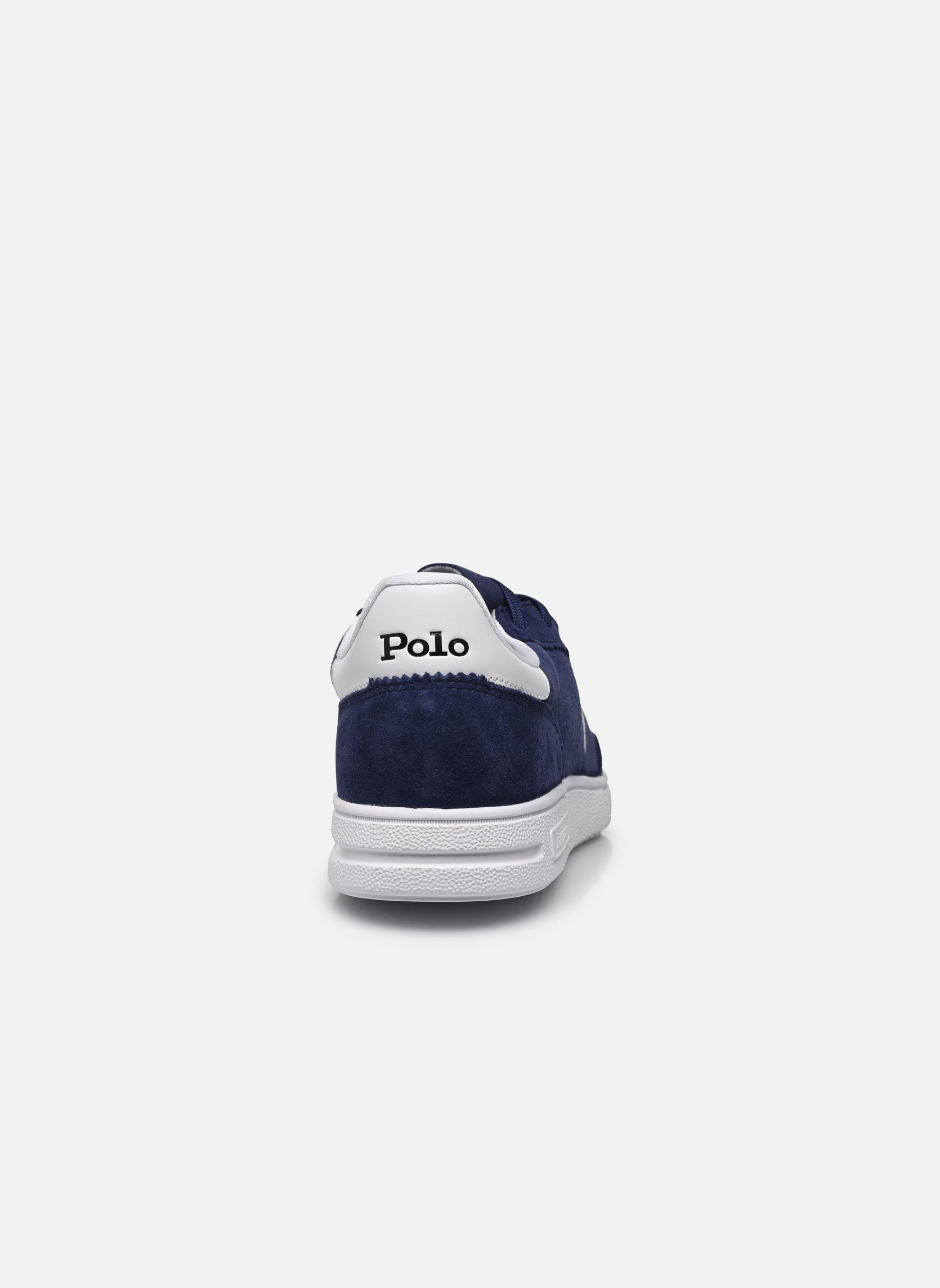 Baskets BEDFORD PP-SNEAKERS-LOW TOP LACE homme bleu Polo Ralph Lauren Baskets BEDFORD PP-SNEAKERS-LOW TOP LACE homme bleu NAVY/WHITE