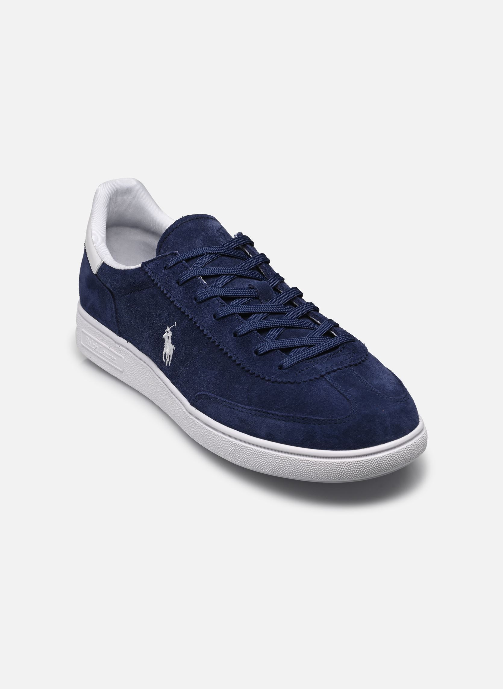 Baskets Polo Ralph Lauren BEDFORD PP-SNEAKERS-LOW TOP LACE pour