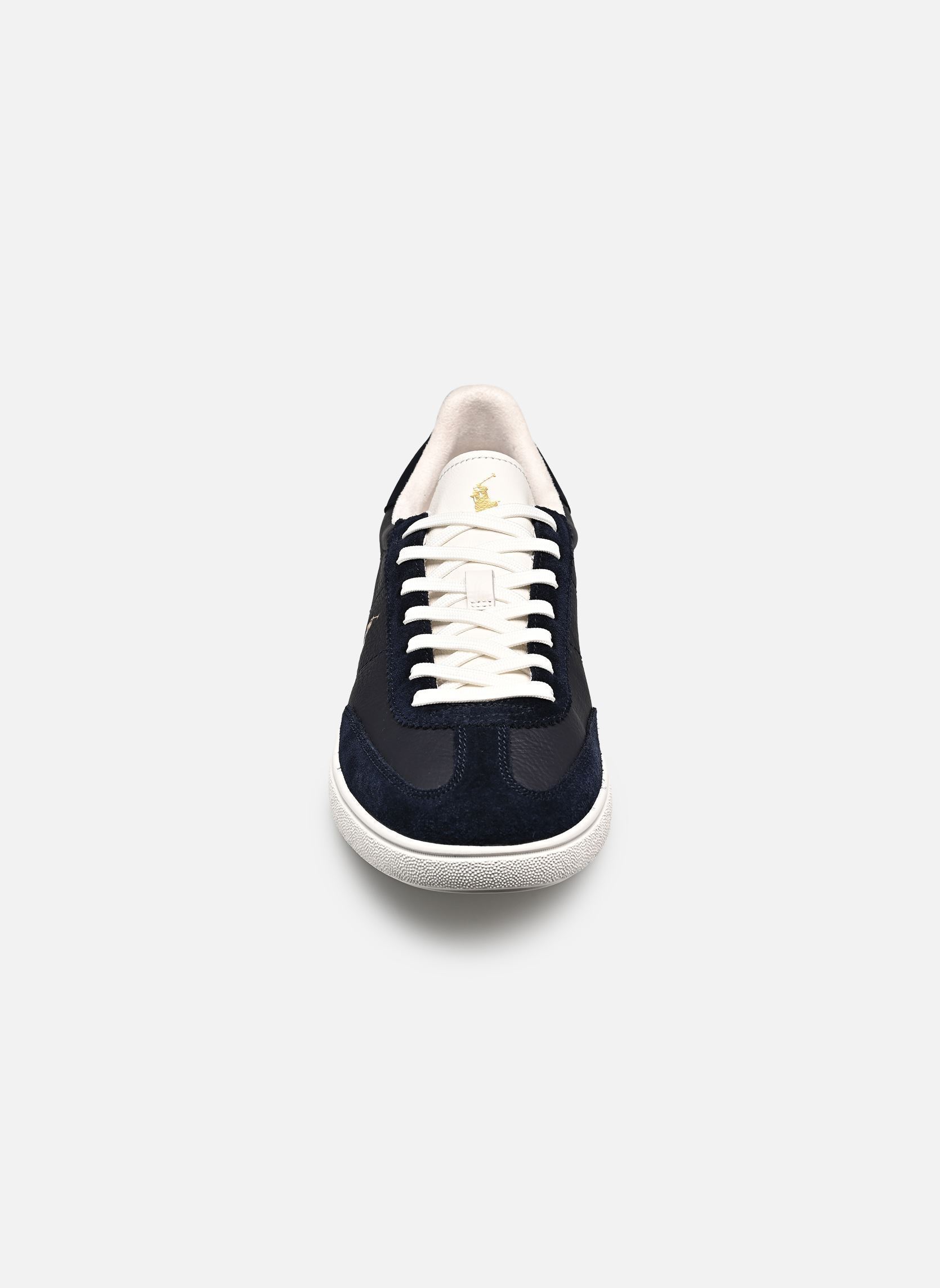 Sneaker BEDFORD PP-SNEAKERS-LOW TOP LACE herren blau Polo Ralph Lauren Sneaker BEDFORD PP-SNEAKERS-LOW TOP LACE herren blau HUNTER NAVY/DECKWASH WHITE