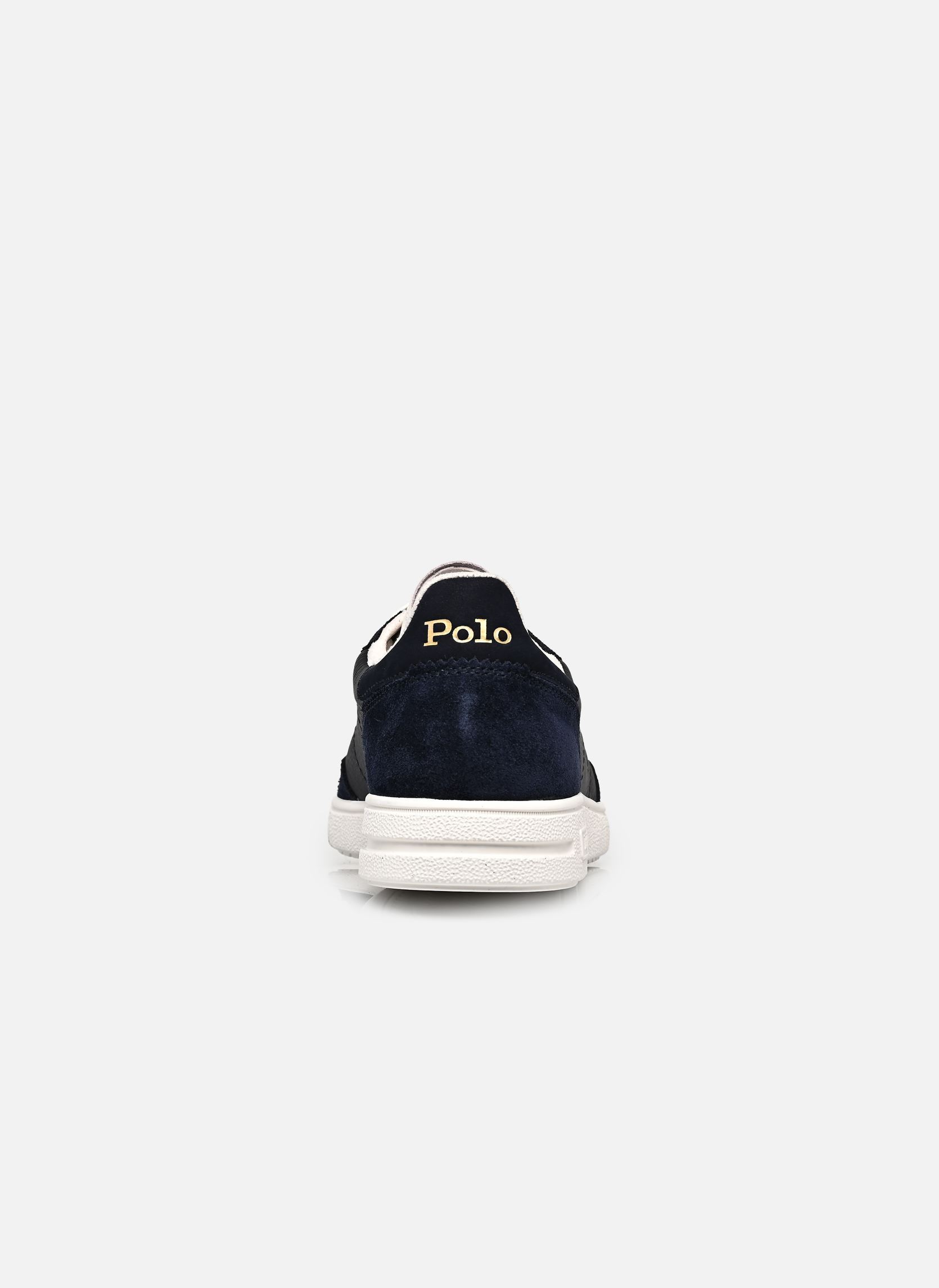 Sneaker BEDFORD PP-SNEAKERS-LOW TOP LACE herren blau Polo Ralph Lauren Sneaker BEDFORD PP-SNEAKERS-LOW TOP LACE herren blau HUNTER NAVY/DECKWASH WHITE
