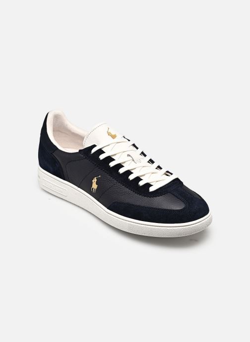Polo Ralph Lauren Baskets BEDFORD PP-SNEAKERS-LOW TOP LACE homme bleu
