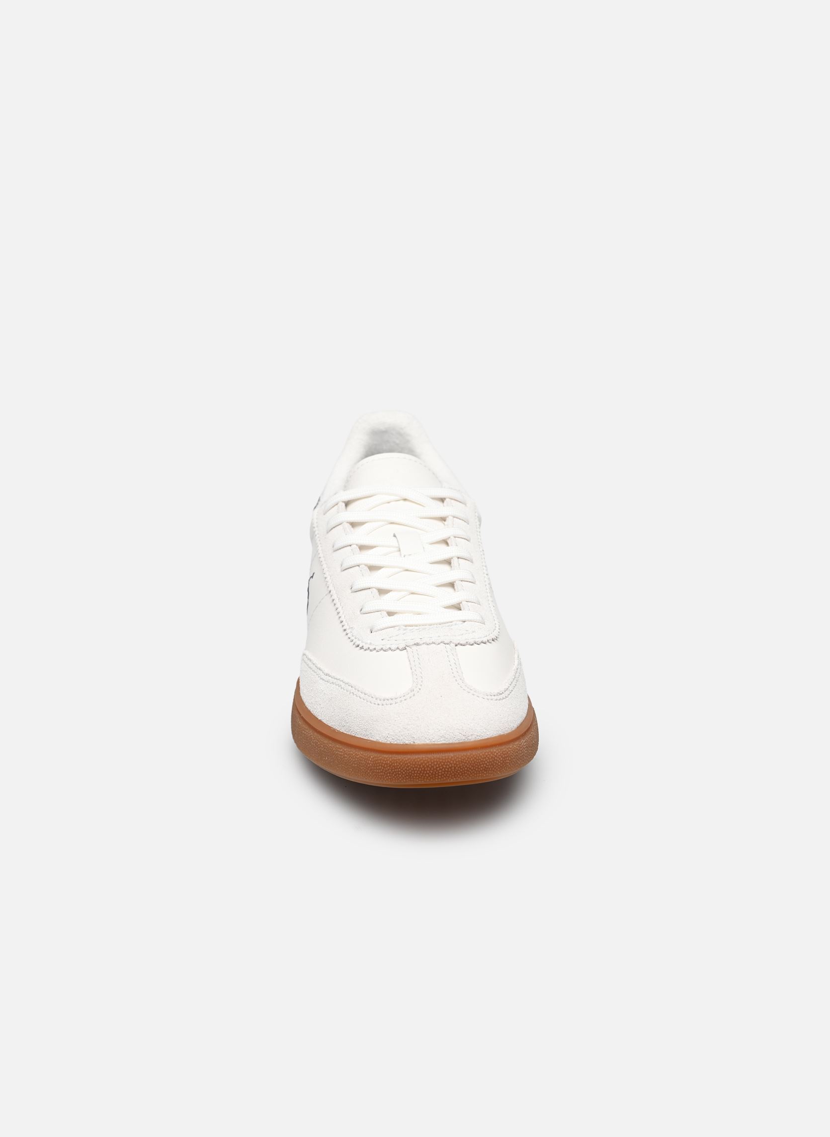 Niedrige Sneaker BEDFORD PP-SNEAKERS-LOW TOP LACE herren blau Polo Ralph Lauren Niedrige Sneaker BEDFORD PP-SNEAKERS-LOW TOP LACE herren blau OFF WHITE/NAVY