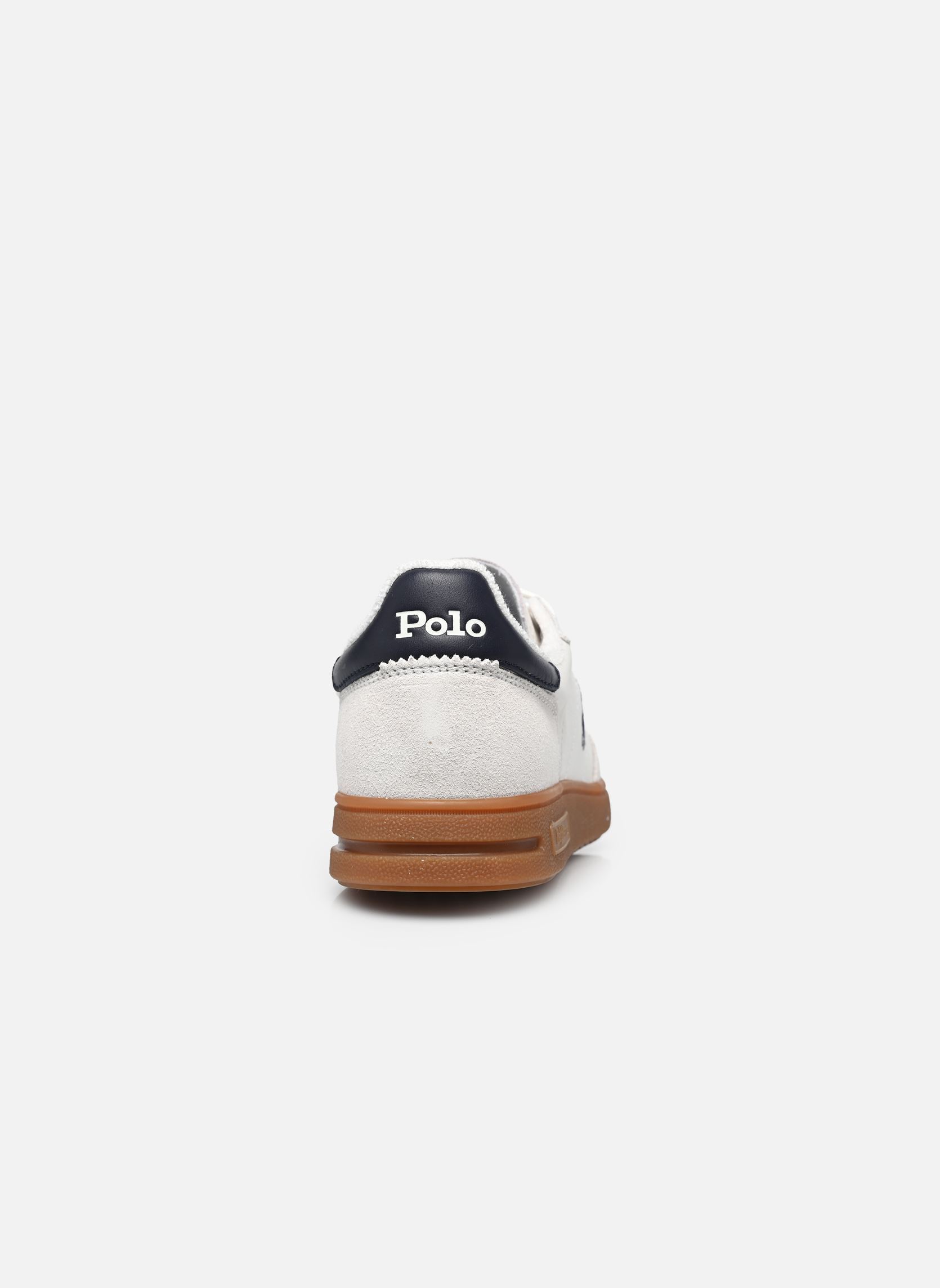 Niedrige Sneaker BEDFORD PP-SNEAKERS-LOW TOP LACE herren blau Polo Ralph Lauren Niedrige Sneaker BEDFORD PP-SNEAKERS-LOW TOP LACE herren blau OFF WHITE/NAVY