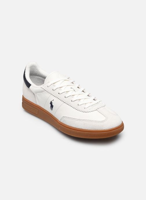 Polo Ralph Lauren Niedrige Sneaker BEDFORD PP-SNEAKERS-LOW TOP LACE herren blau