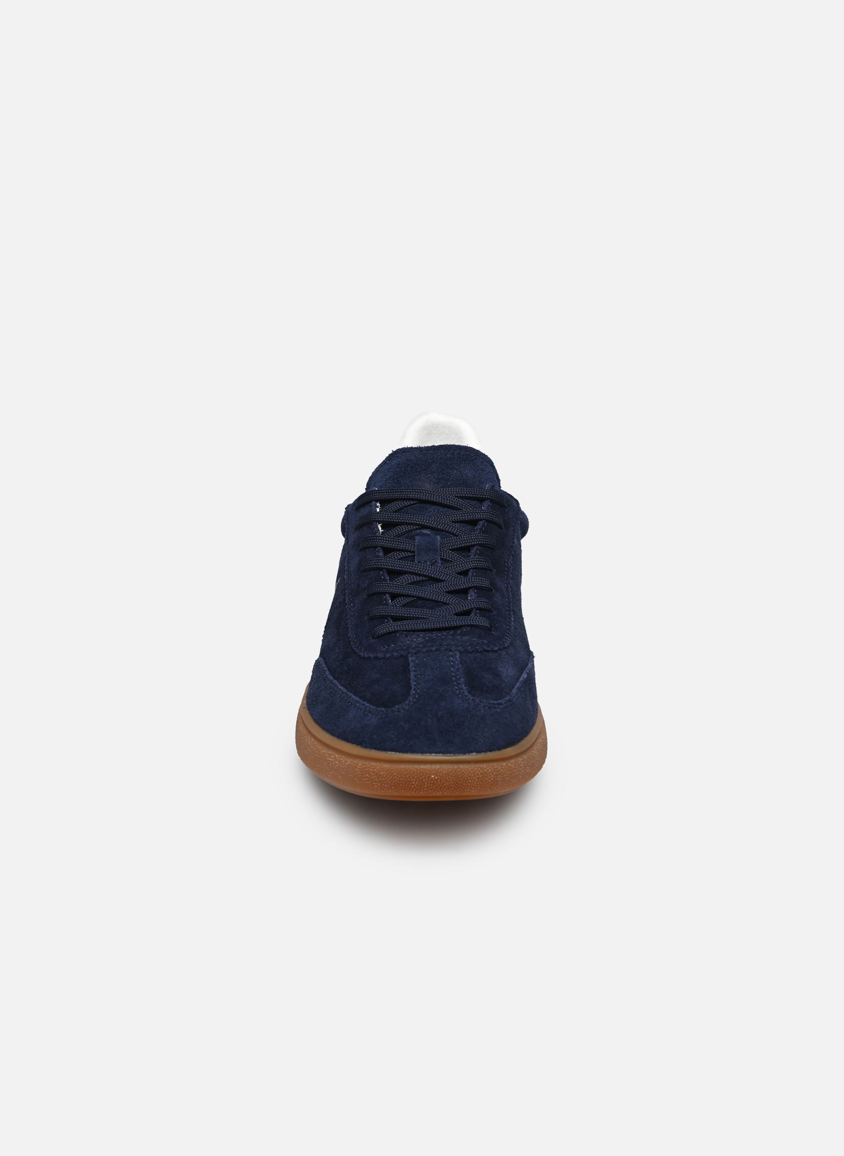 Baskets BEDFORD PP-SNEAKERS-LOW TOP LACE homme bleu Polo Ralph Lauren Baskets BEDFORD PP-SNEAKERS-LOW TOP LACE homme bleu NAVY/DECKWASH WHITE