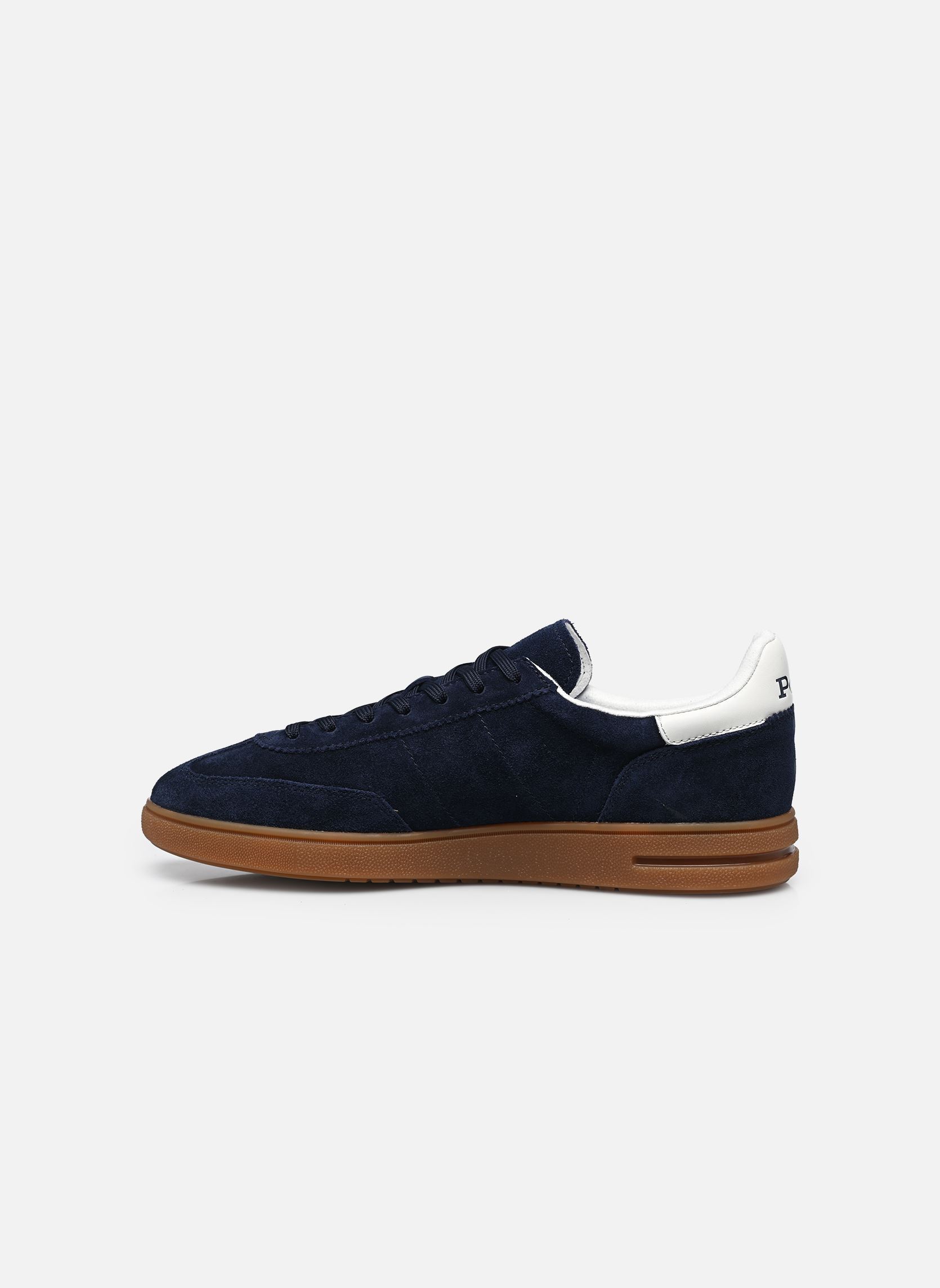 Baskets BEDFORD PP-SNEAKERS-LOW TOP LACE homme bleu Polo Ralph Lauren Baskets BEDFORD PP-SNEAKERS-LOW TOP LACE homme bleu NAVY/DECKWASH WHITE