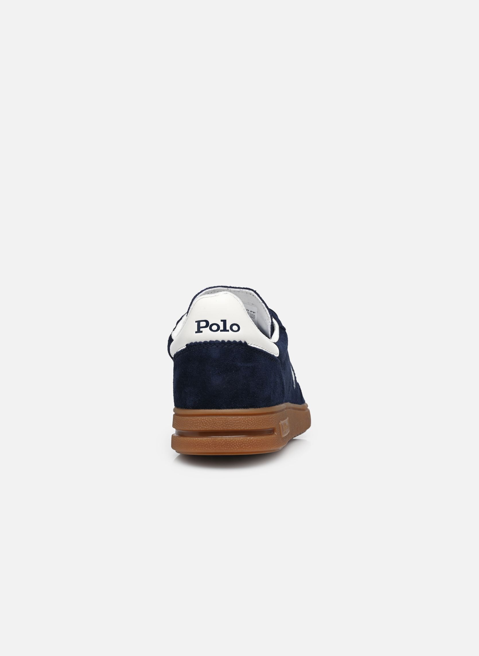 Baskets BEDFORD PP-SNEAKERS-LOW TOP LACE homme bleu Polo Ralph Lauren Baskets BEDFORD PP-SNEAKERS-LOW TOP LACE homme bleu NAVY/DECKWASH WHITE