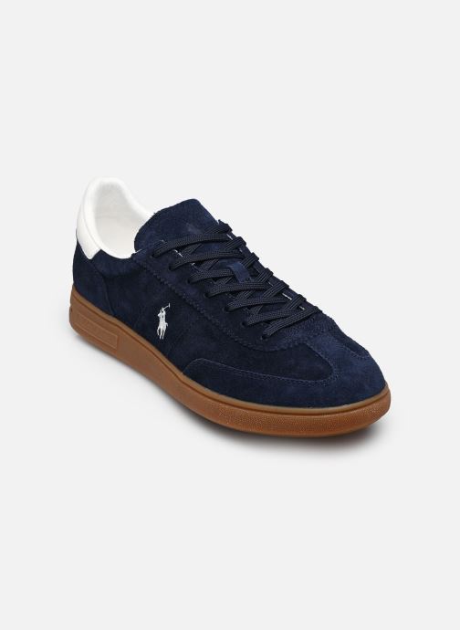 Polo Ralph Lauren Sneakers BEDFORD PP-SNEAKERS-LOW TOP LACE heren blauw