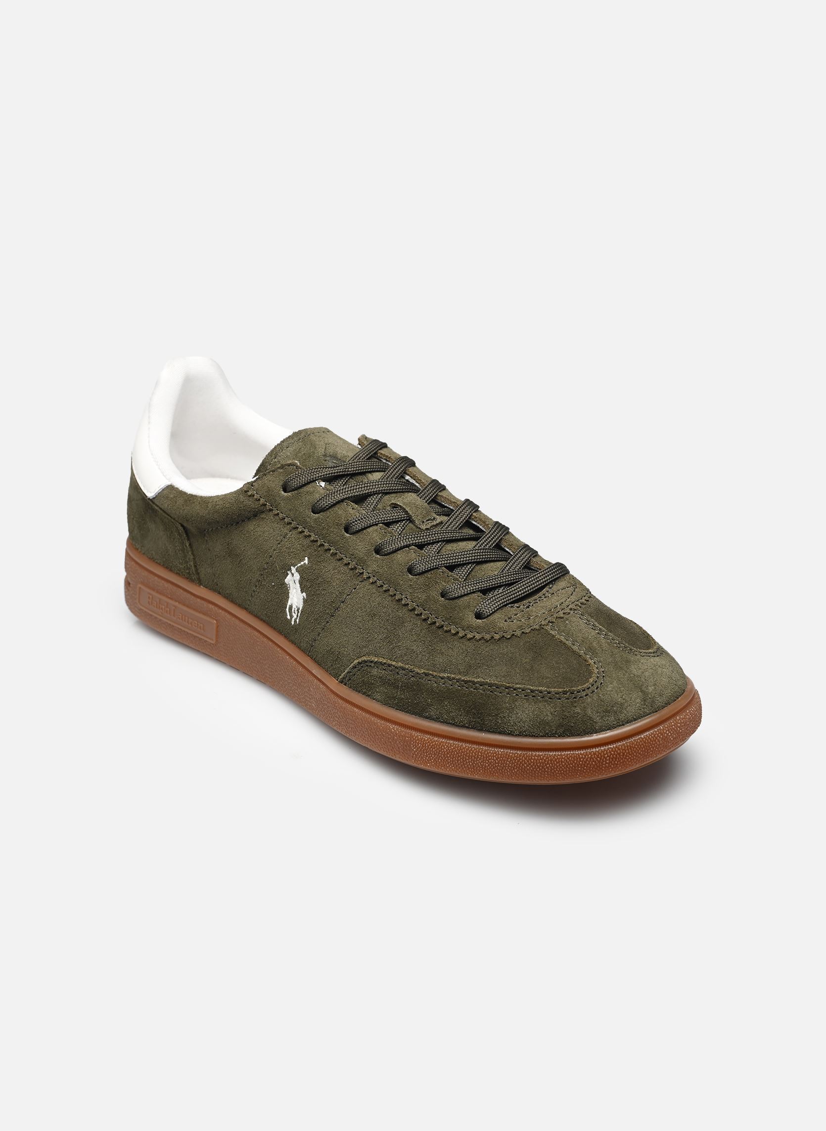 Baskets Polo Ralph Lauren BEDFORD PP-SNEAKERS-LOW TOP LACE pour Homme