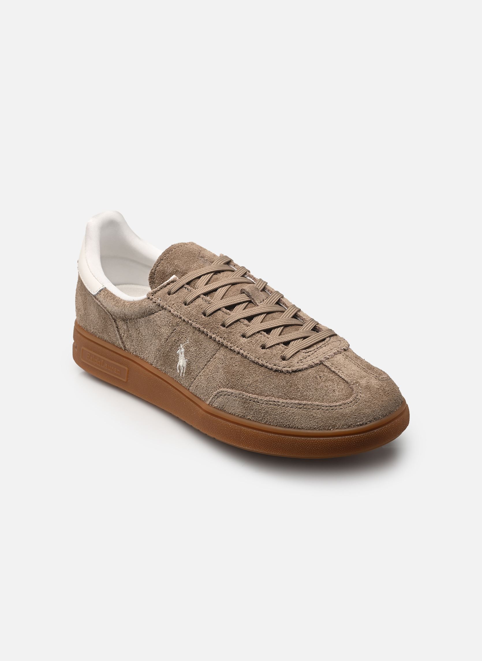 Baskets Polo Ralph Lauren BEDFORD PP-SNEAKERS-LOW TOP LACE pour