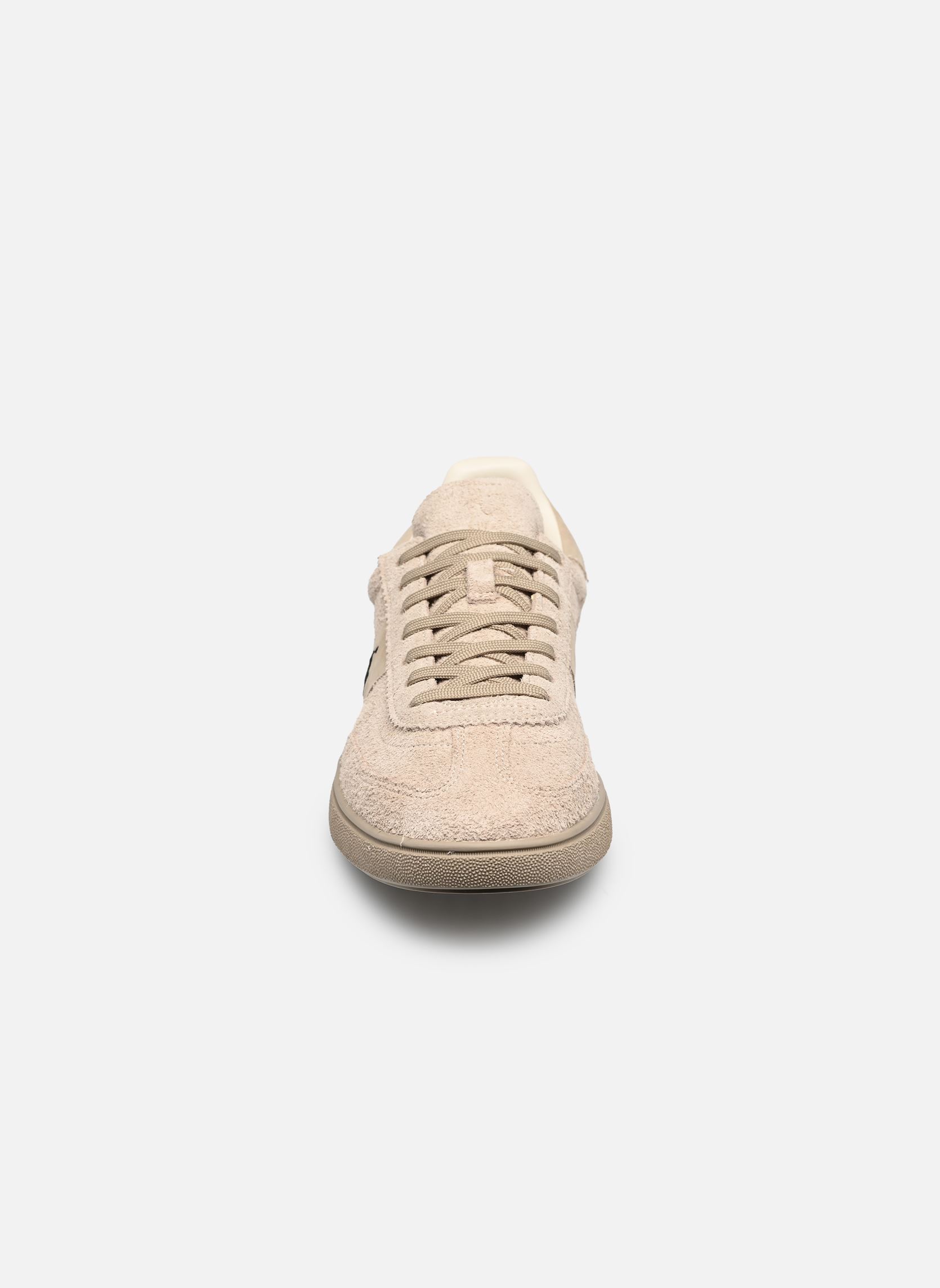 Sneaker BEDFORD PP-SNEAKERS-LOW TOP LACE herren beige Polo Ralph Lauren Sneaker BEDFORD PP-SNEAKERS-LOW TOP LACE herren beige TONAL MILKSHAKE