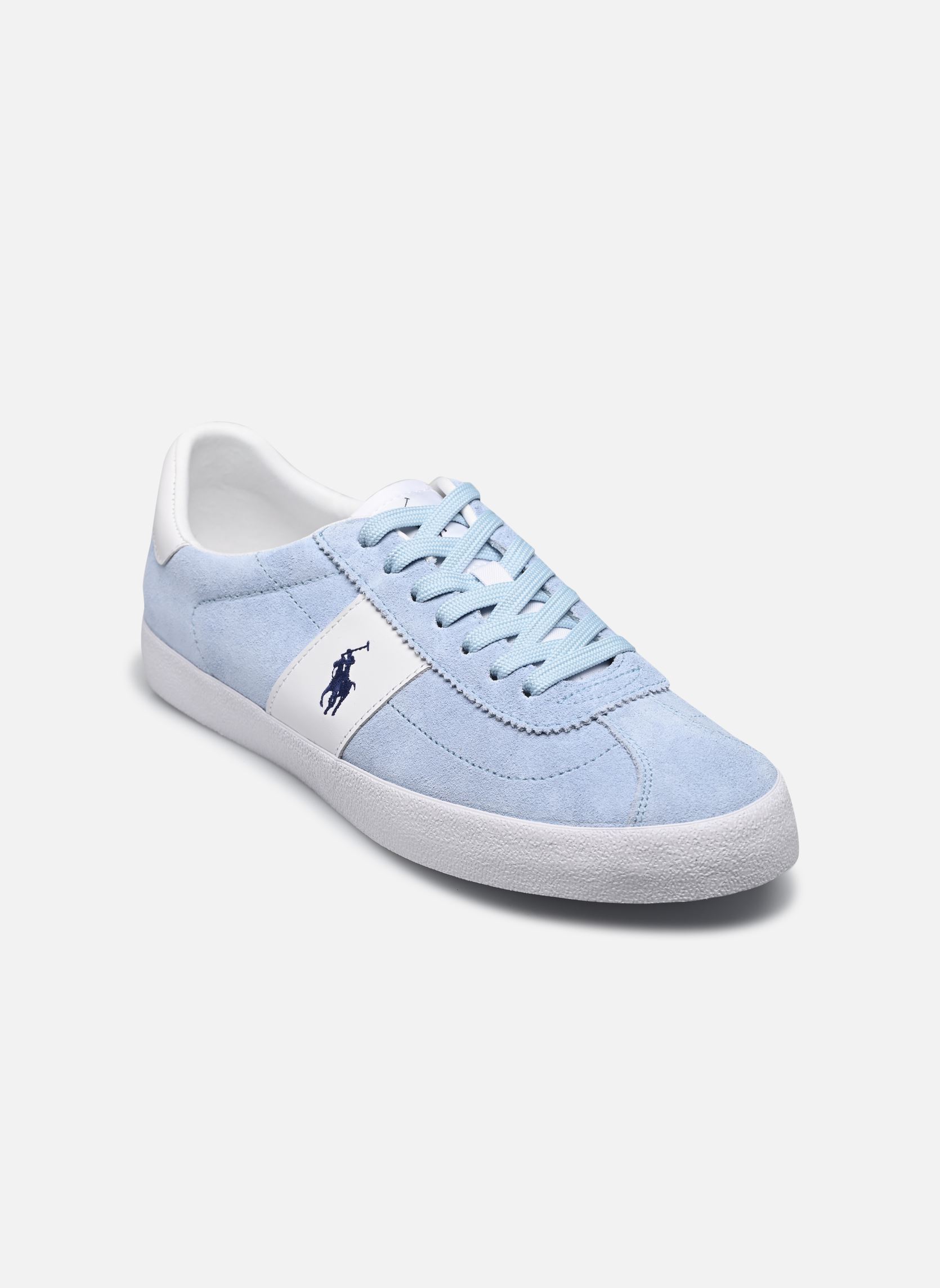 Baskets basses Polo Ralph Lauren COURT VLC PP