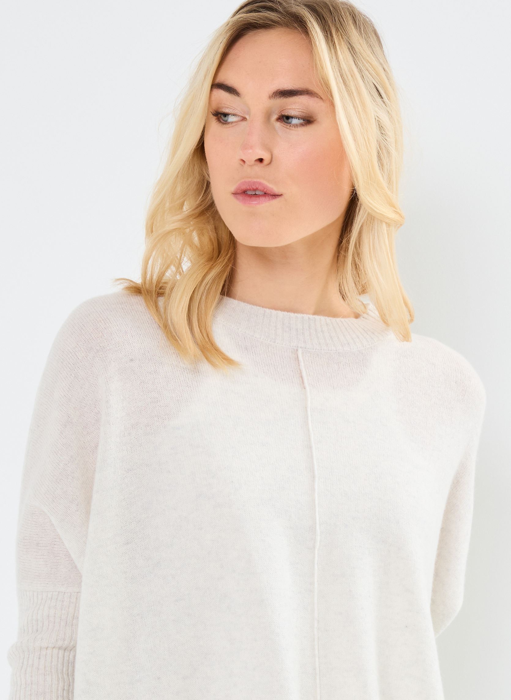 Pulls ILONA femme gris Absolut Cashmere Pulls ILONA femme gris CLOUD