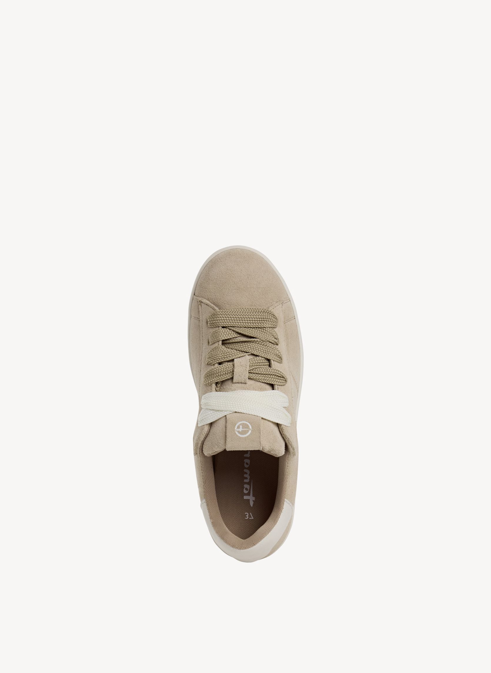 Baskets basses 1-23716-43 femme marron Tamaris Baskets basses 1-23716-43 femme marron Marron