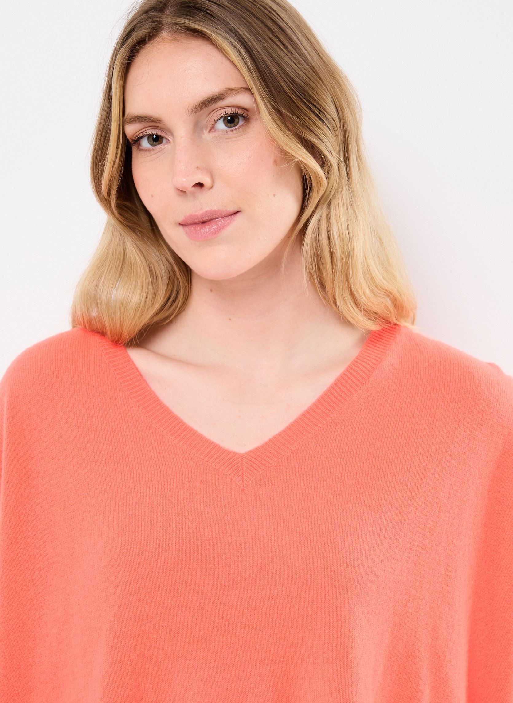 Jerseys INGRID mujer rosa Absolut Cashmere Jerseys INGRID mujer rosa POMELO NEON/ HT PINK