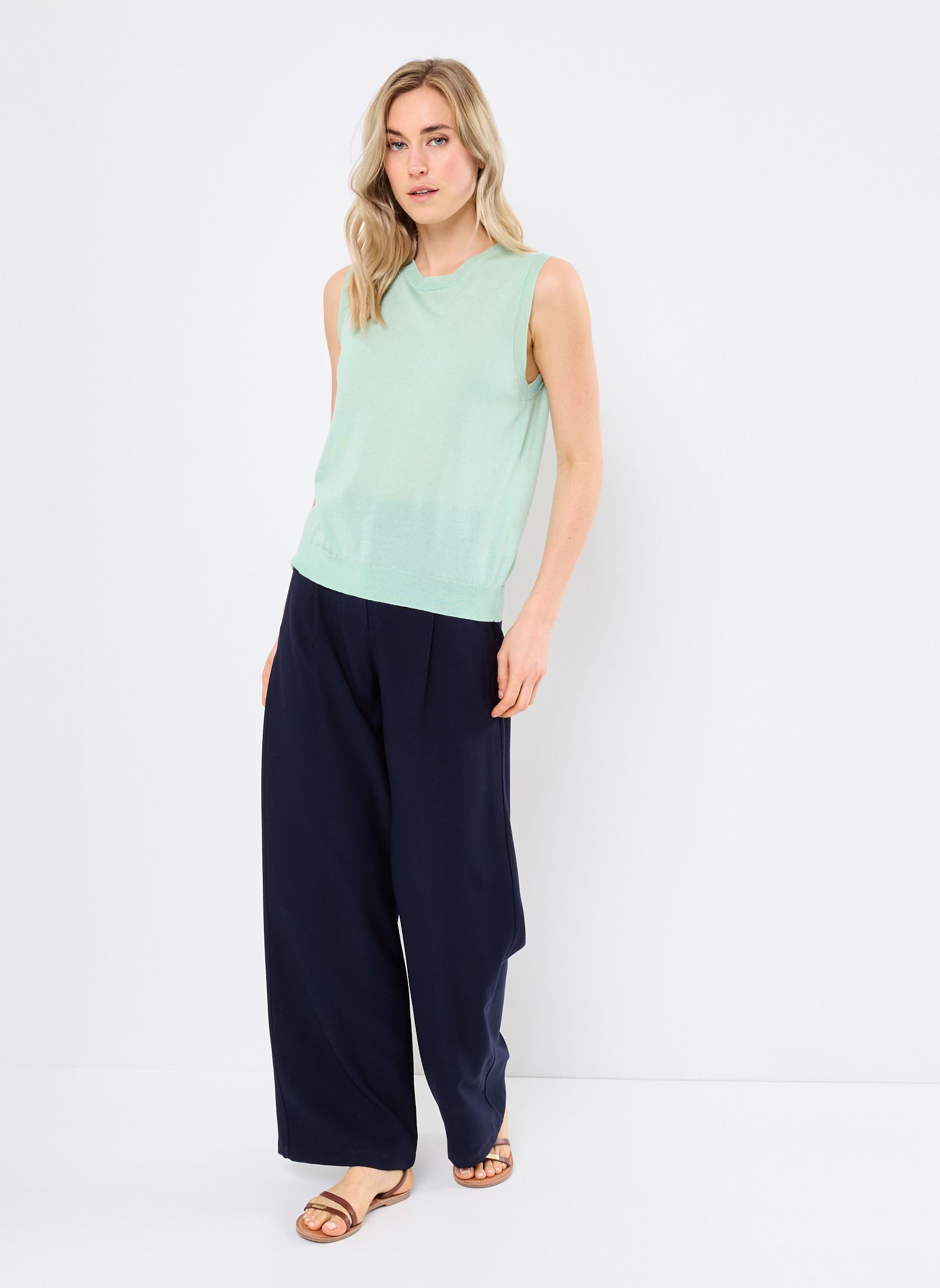 Tanktops CATALEYA damen grün Absolut Cashmere Tanktops CATALEYA damen grün MINT