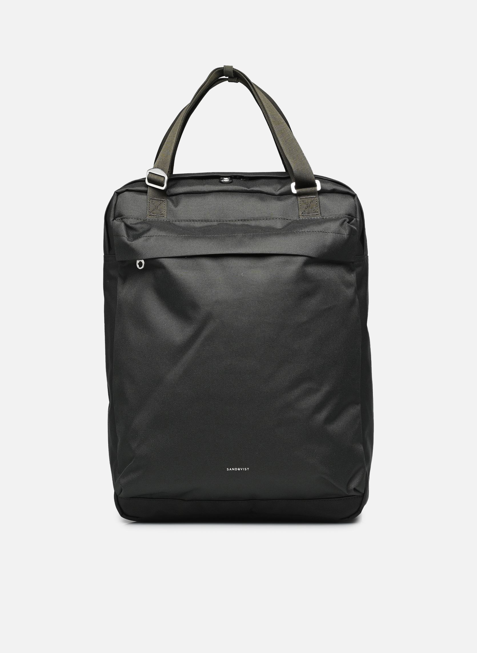 Umhängetaschen Go 2-Way Tote Bag grün SANDQVIST Umhängetaschen Go 2-Way Tote Bag grün Dawn Green