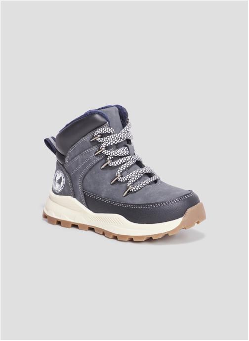 Trappeur Bottines BARATO_S_MG_BOOT_0_232 garçon bleu
