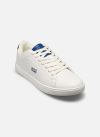 JACK & JONES Sneakers voor heren, Helder Wit Detail Red Dahlia, 42 EU